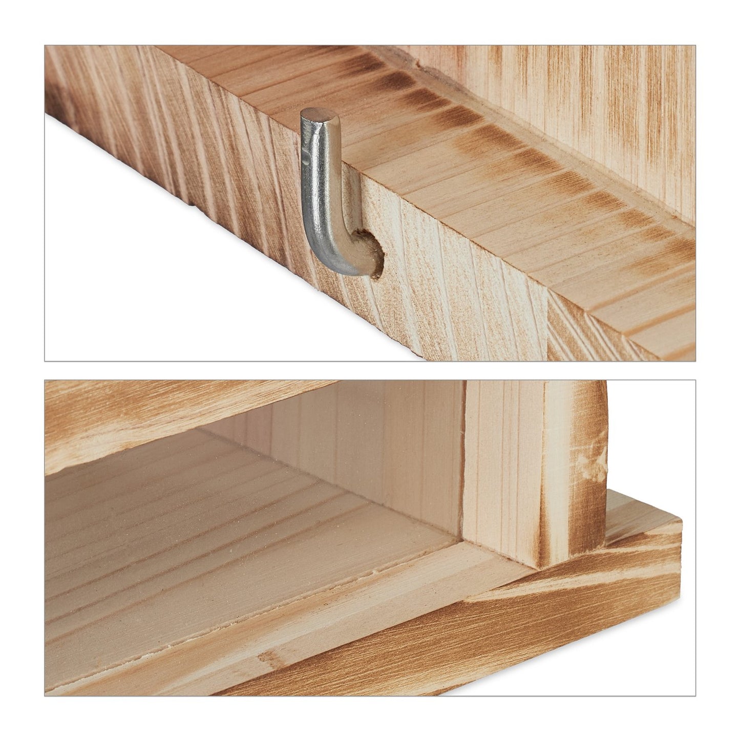Weatherproof bird feeder