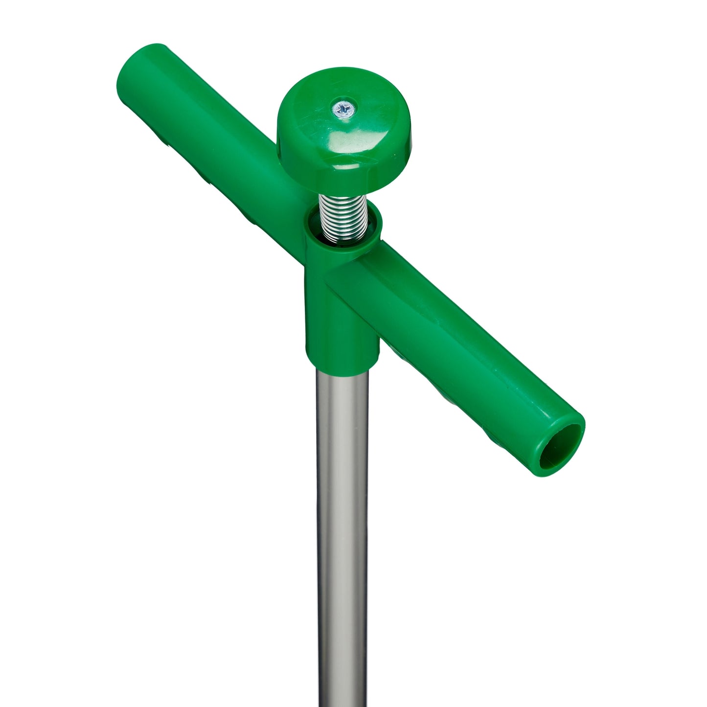 Weed remover with bag for garden waste