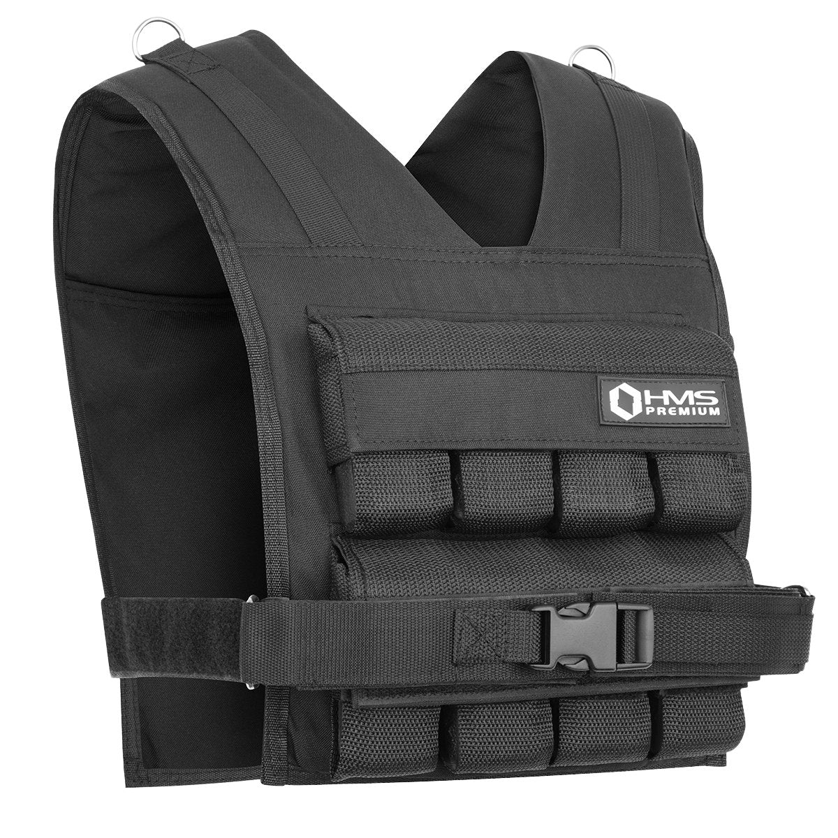 Weight Vest 16 kg – Adjustable Fitness Training