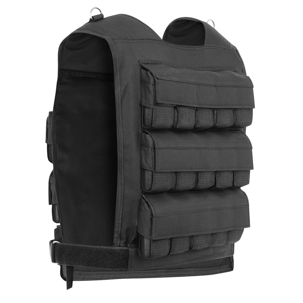 Weight Vest 30 kg – Adjustable Fitness Training