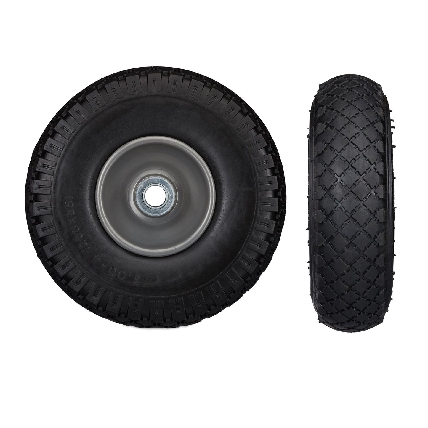 Wheelbarrow wheels 2 pcs.