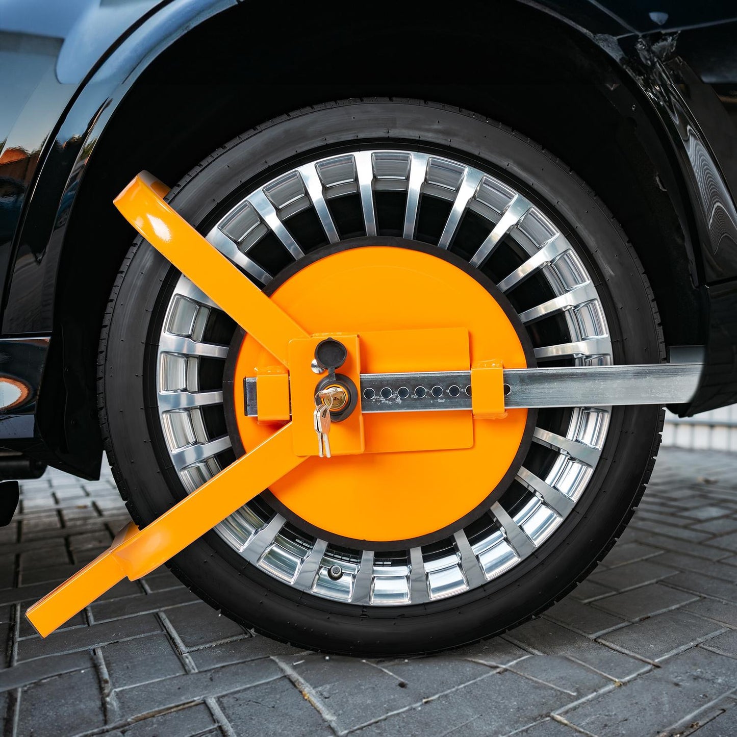 Wheel claw 13-15 inches