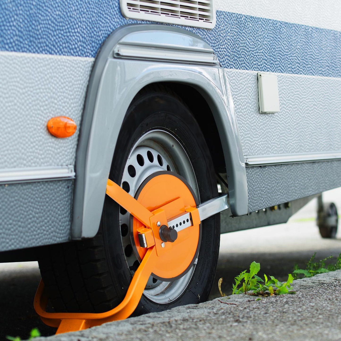 Wheel claw 13-15 inches