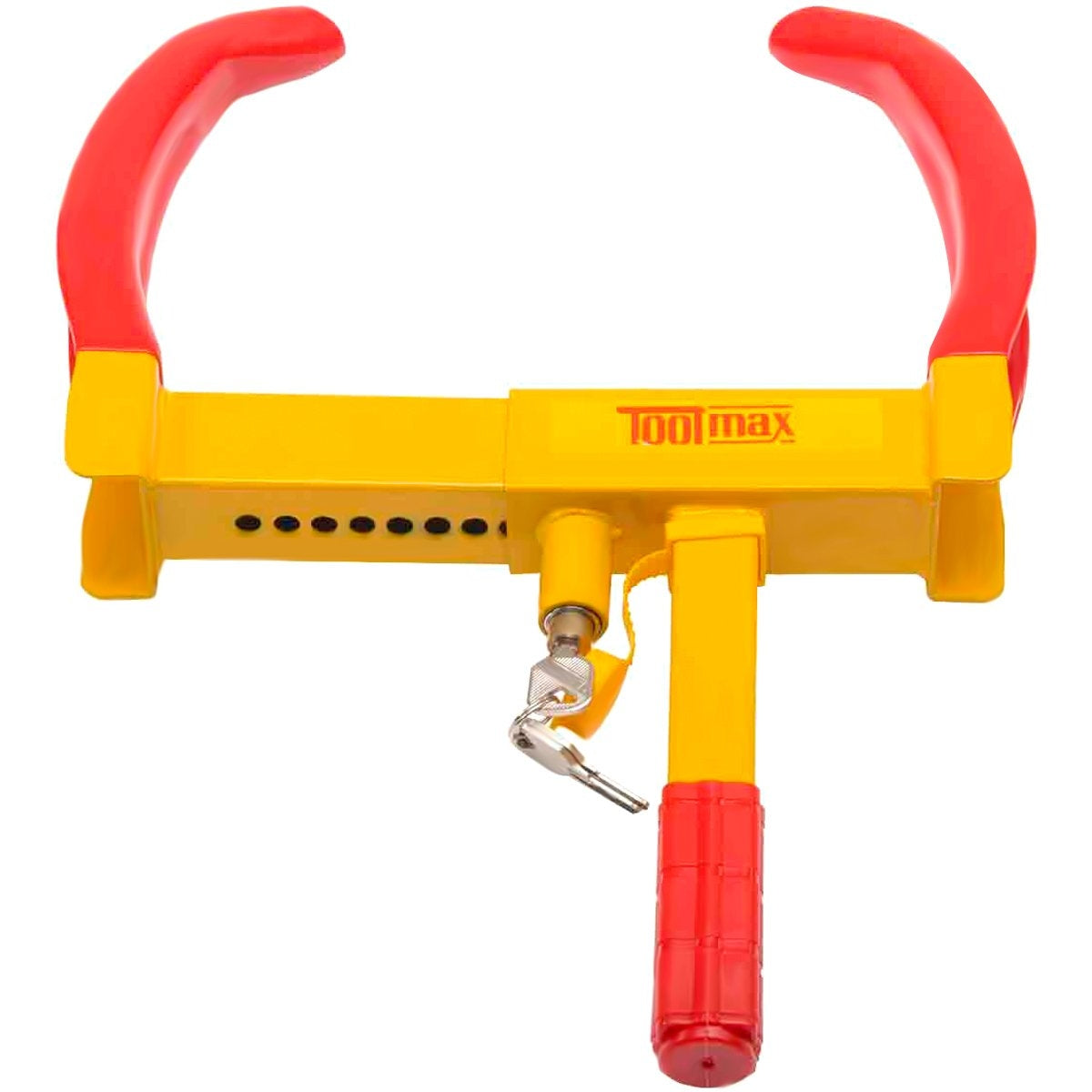 Wheel claw anti-theft device immobilizer parking claw tire claw car trailer