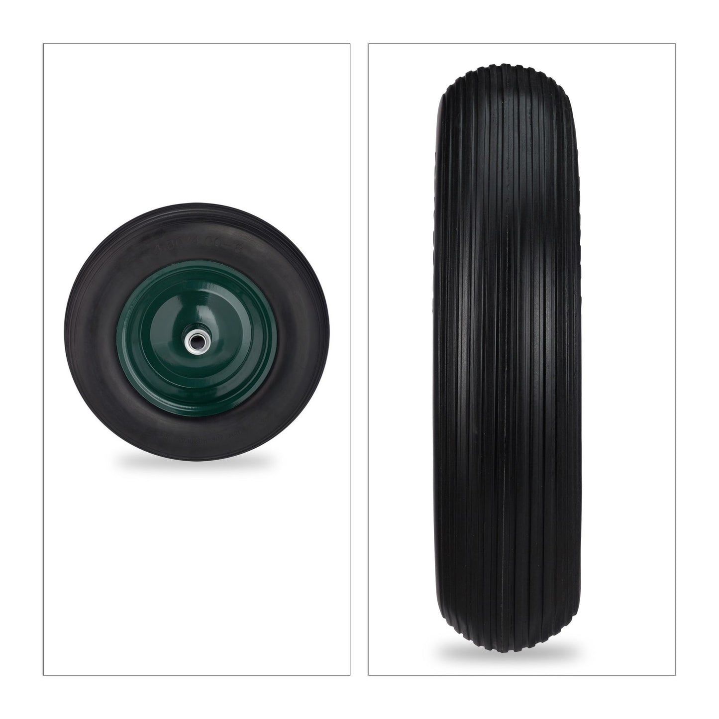 Wheels for wheelbarrow 4.80 4.00-8
