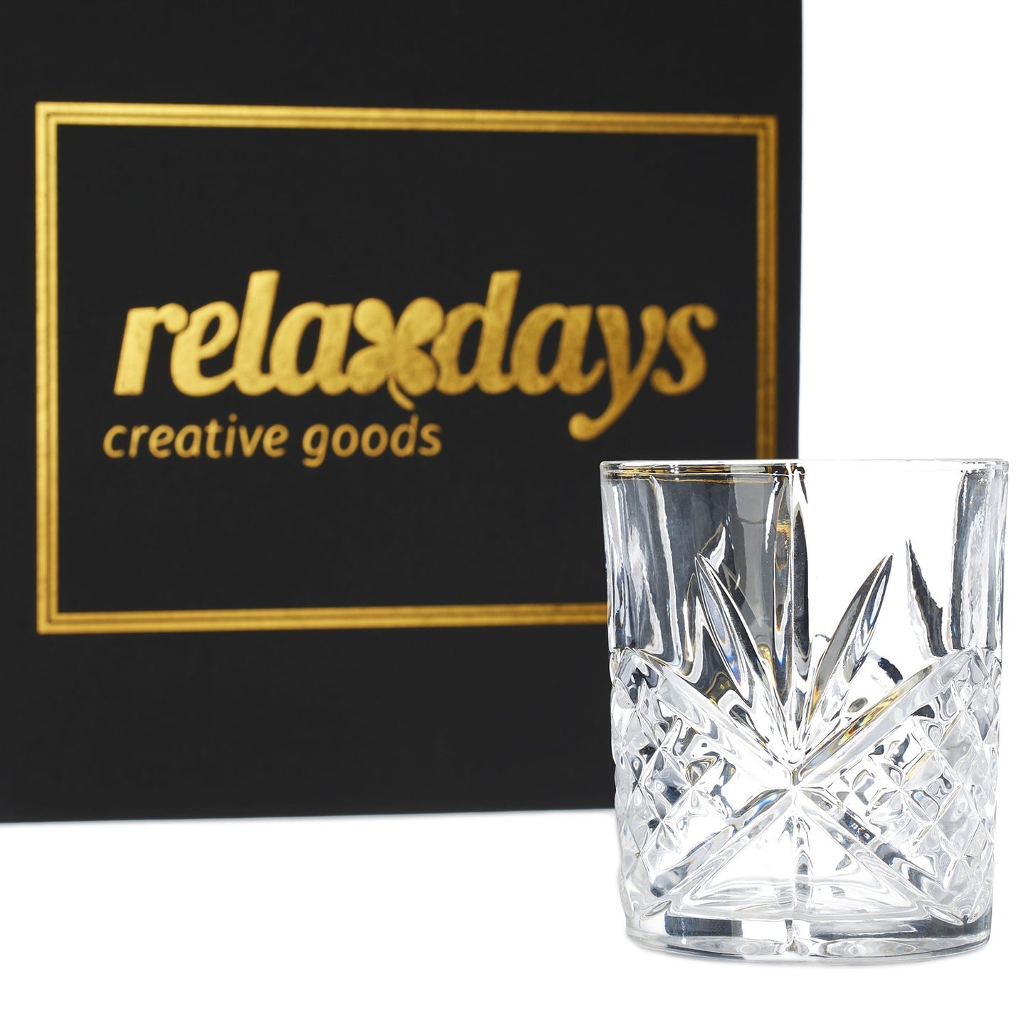 Whisky Set Glasses