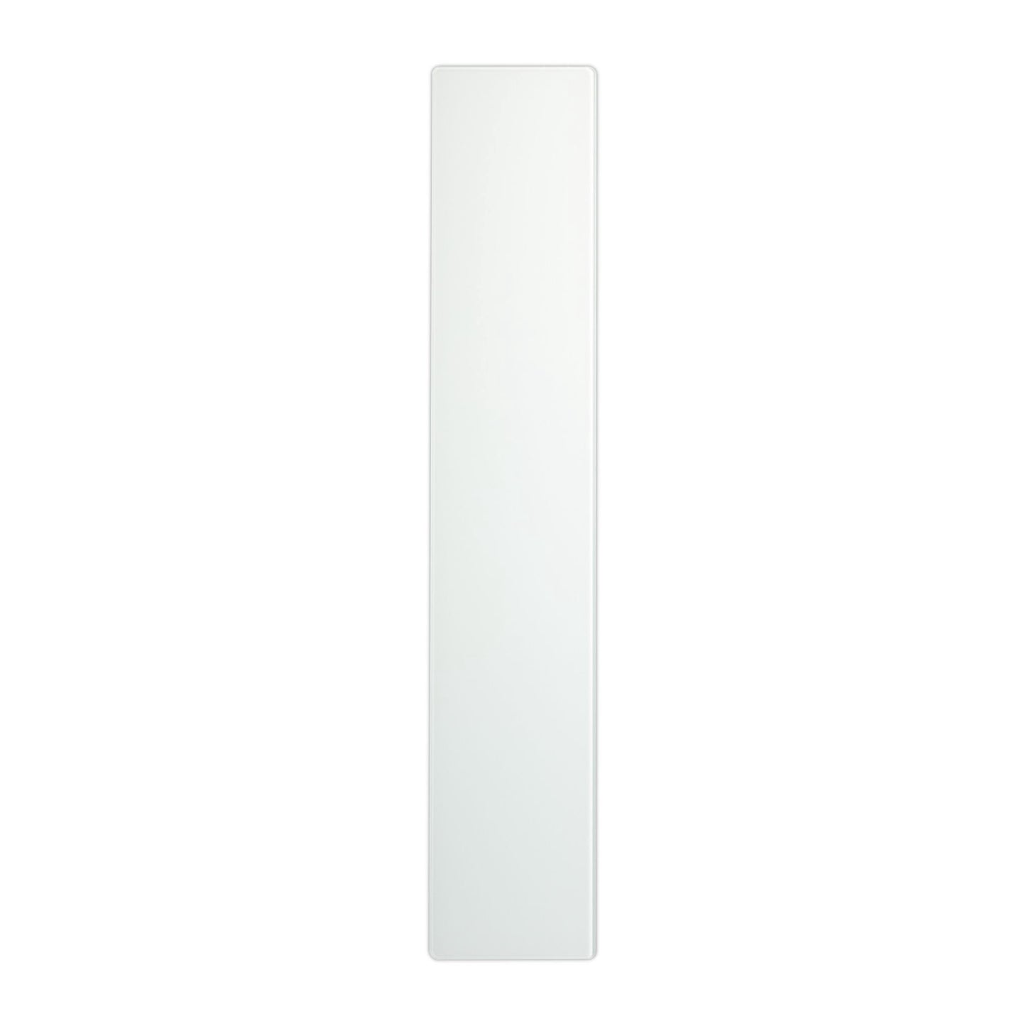 White glass magnetic board