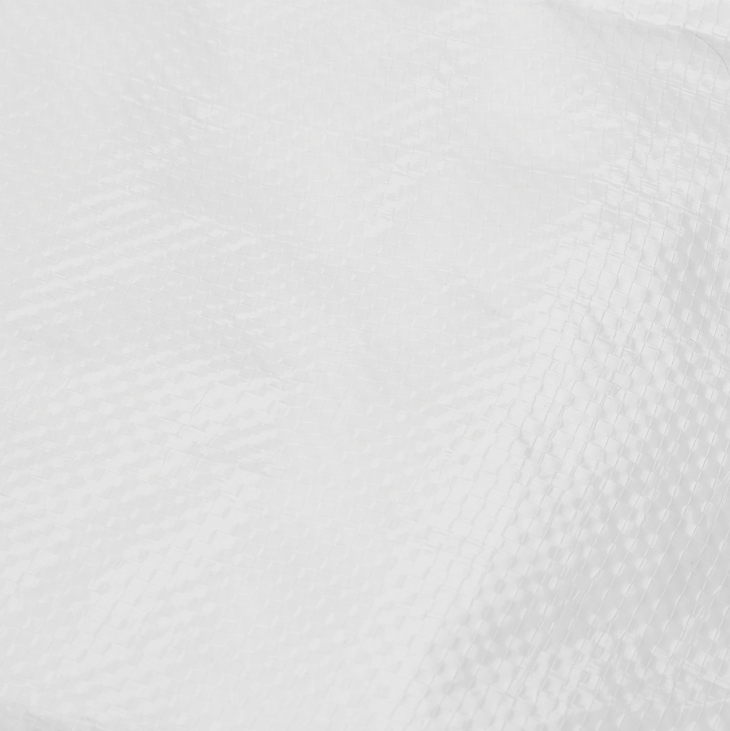 White tarpaulin 140 g/m²