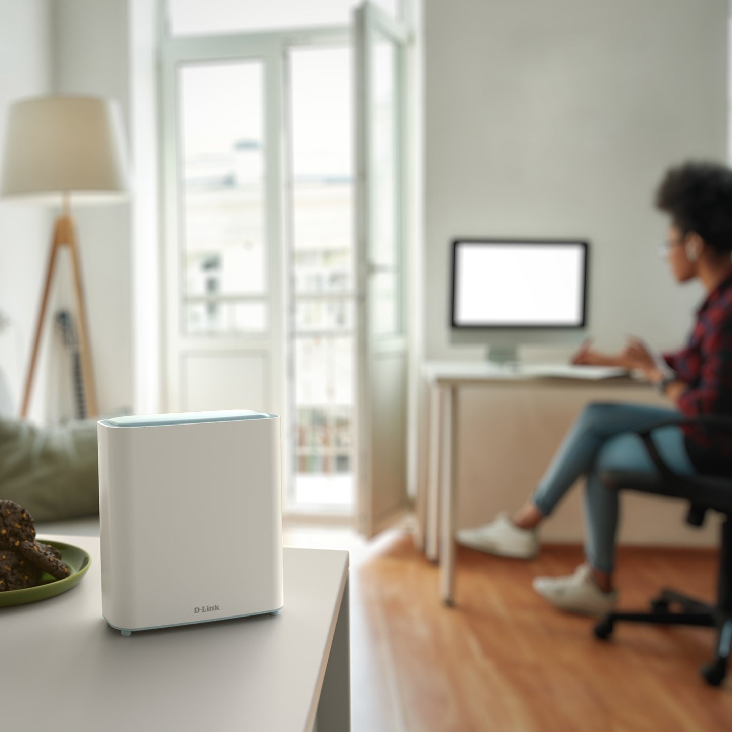 WiFi 6 Mesh System, AX3200, 3-Pack, Whole Home Coverage