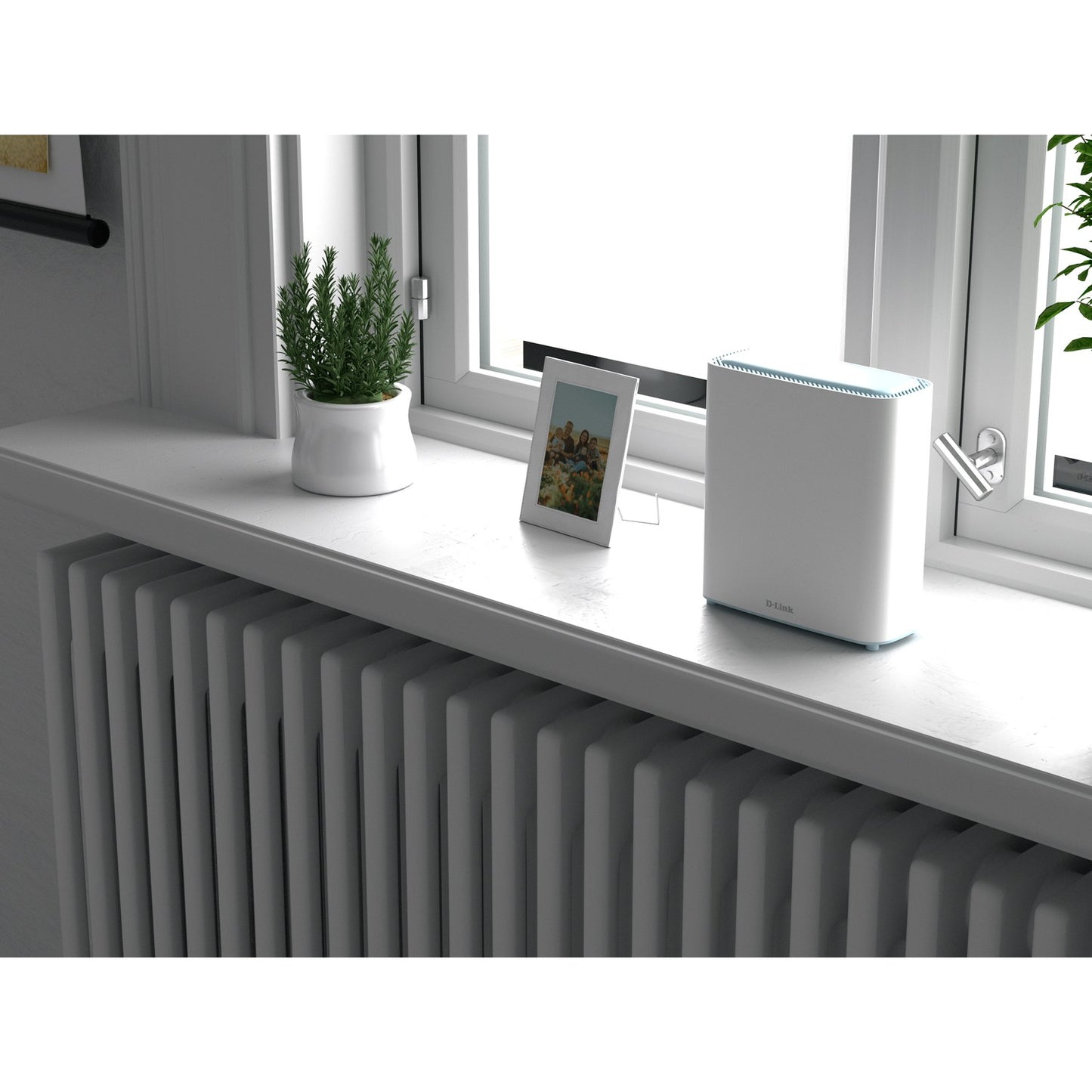 WiFi 6 Mesh System, AX3200, 3-Pack, Whole Home Coverage