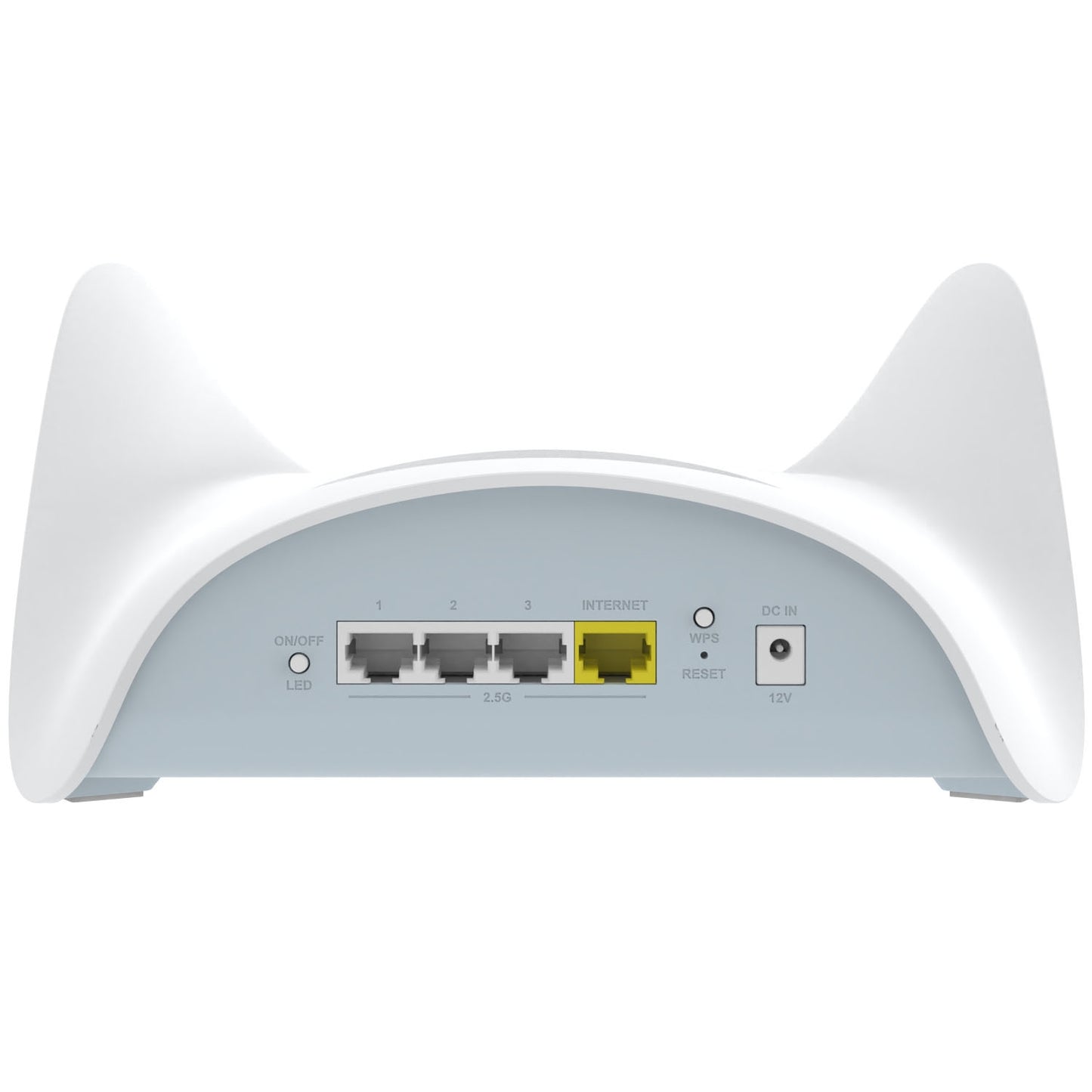 Wi-Fi 7 Smart Mesh Router, BE9500, High-Speed Internet