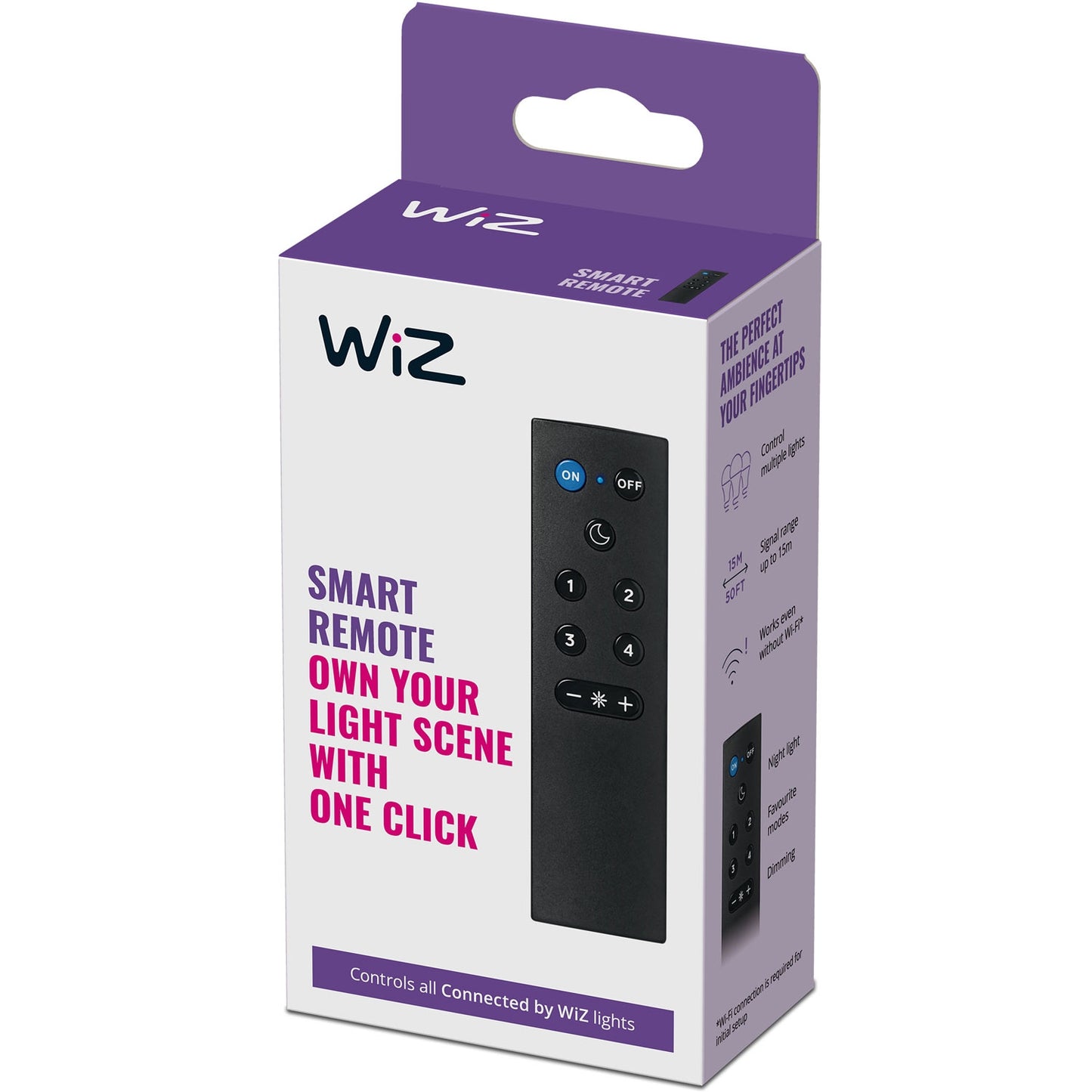 WiFi Remote Control