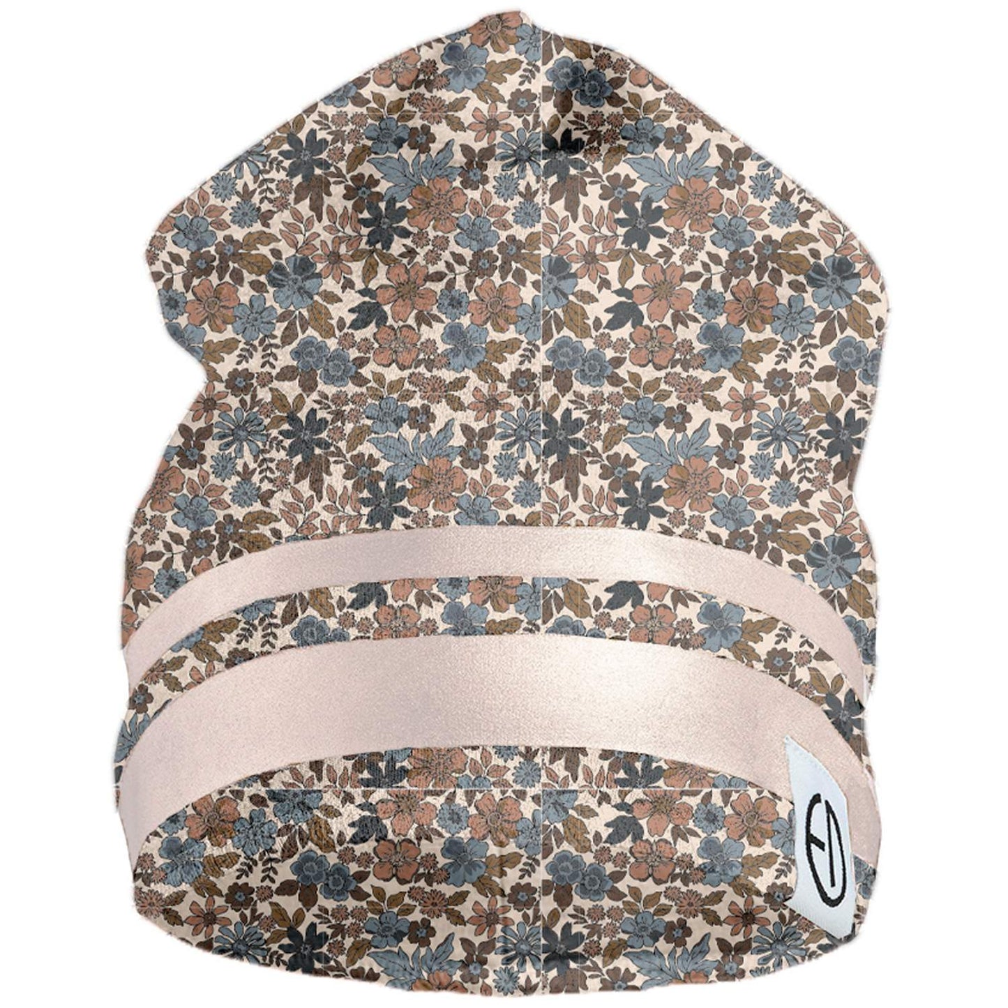 Winter Beanie for Babies, Blue, 6-12 Months