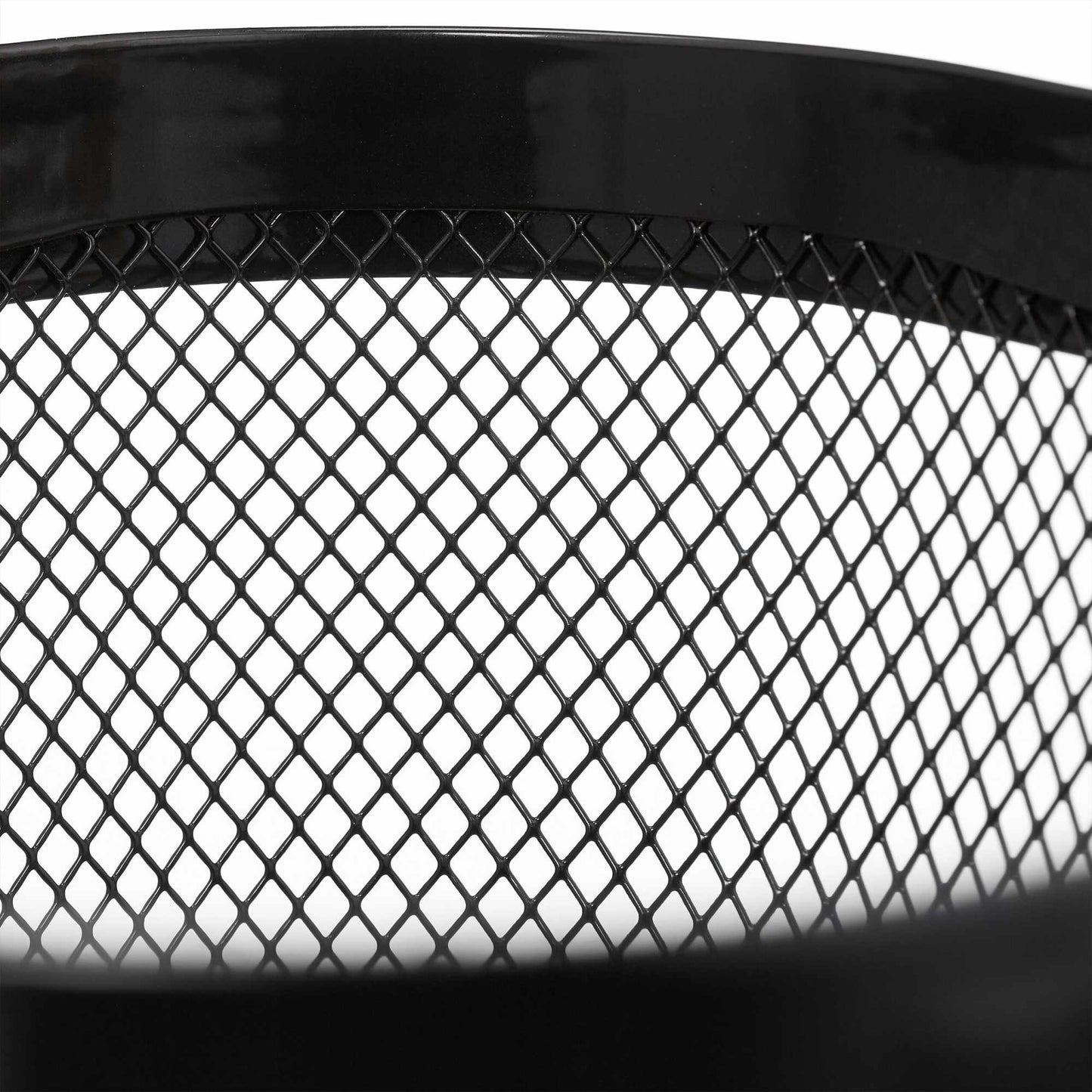 Wire baskets with handles, 2-pack