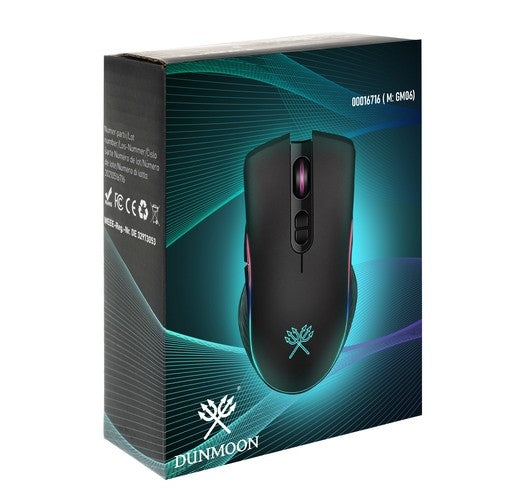 Wired gaming mouse M16716