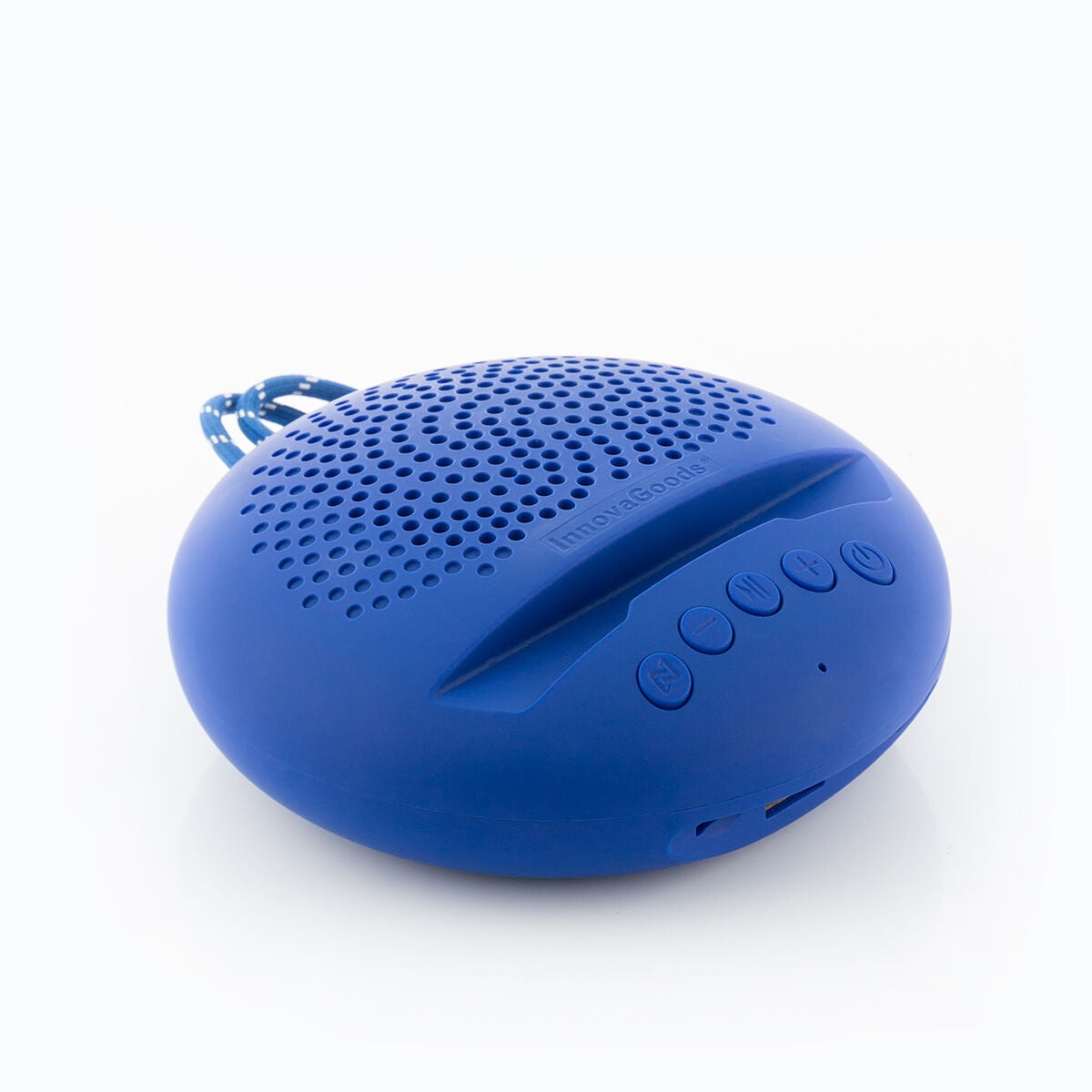 Wireless Speaker with Holder for Devices Sonodock InnovaGoods - Blue