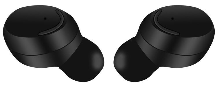 Wireless headphones with a power bank