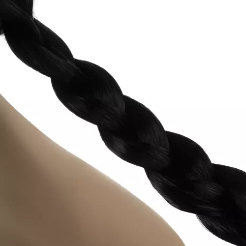 Women's long wig - braids Soulima 21773
