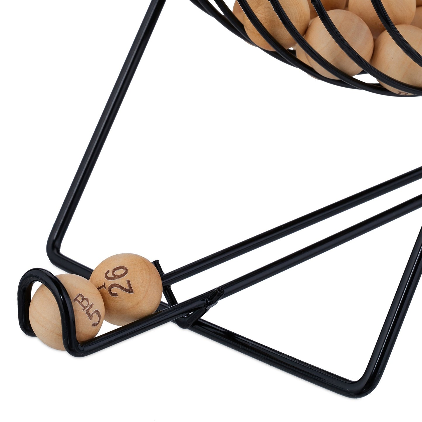 Wooden Bingo Game