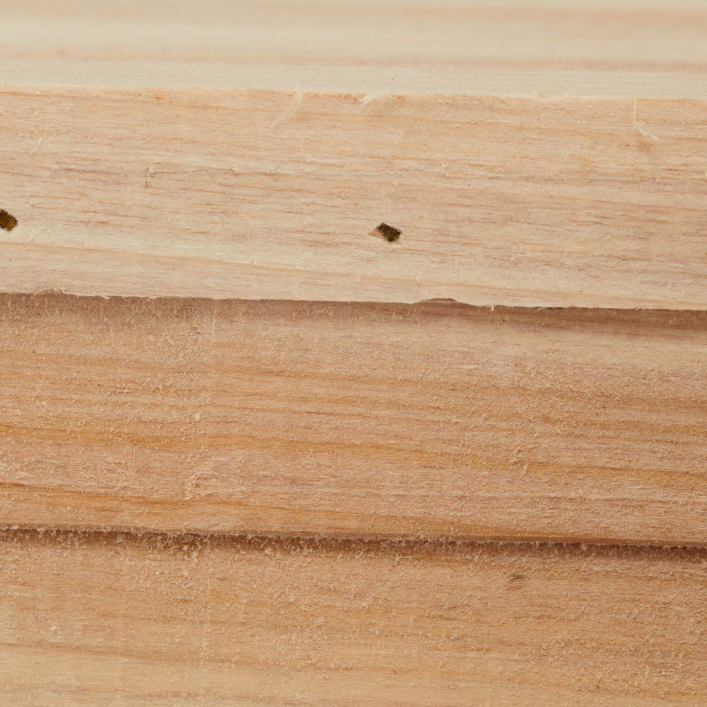 Wooden birdhouse