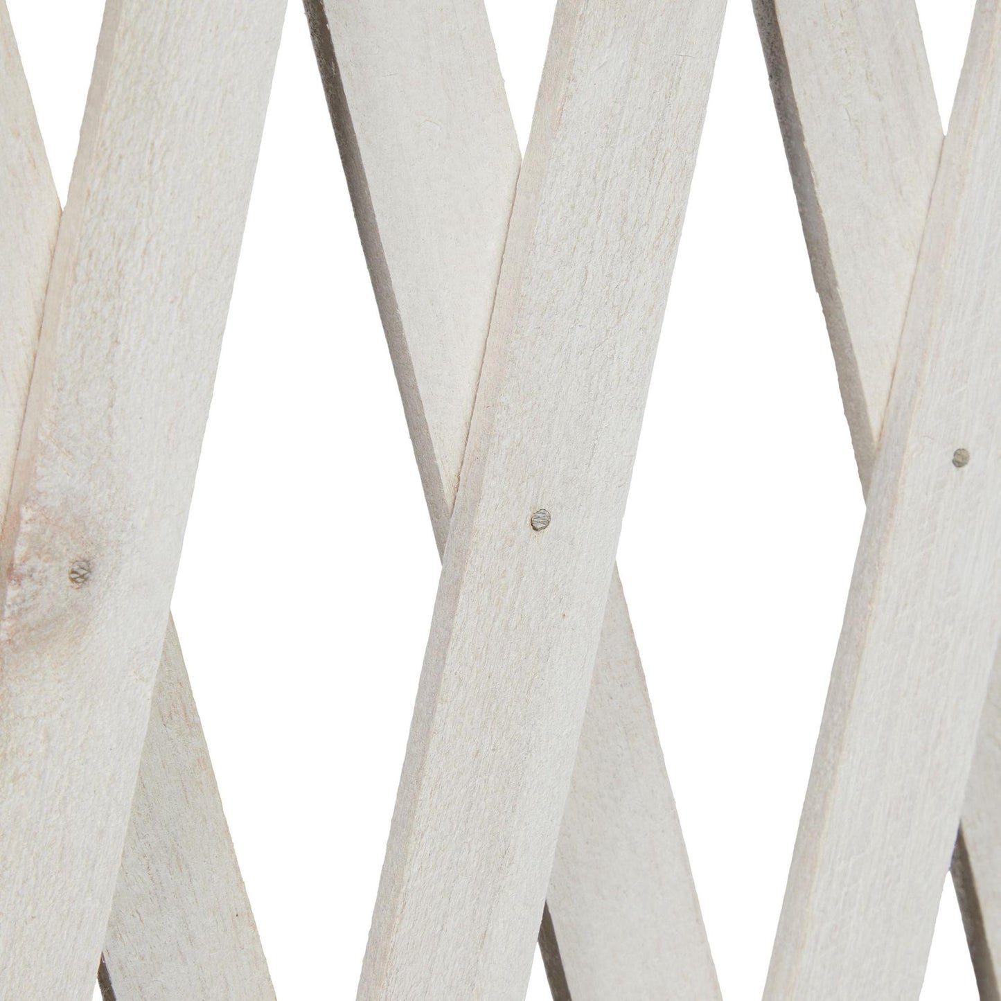 Wooden climbing support, extendable