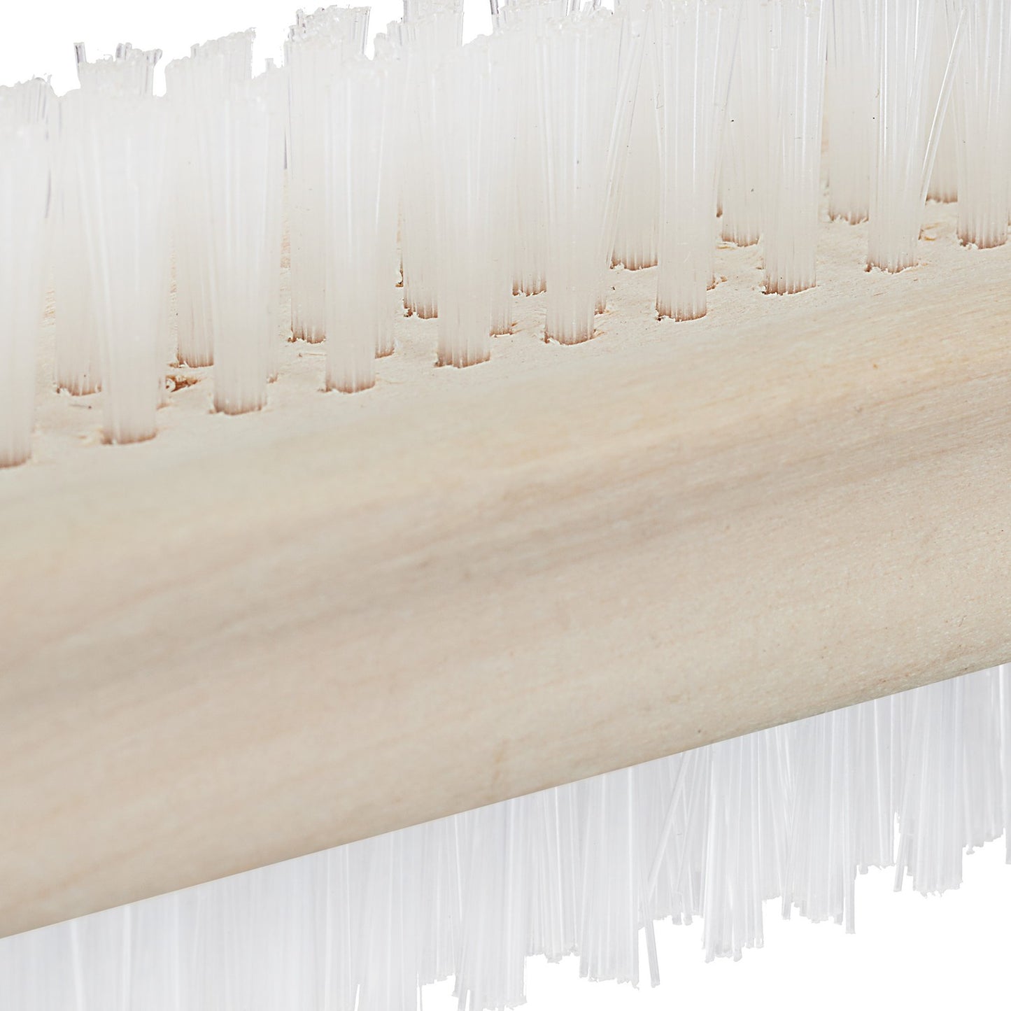 Wooden nail brush set of 10
