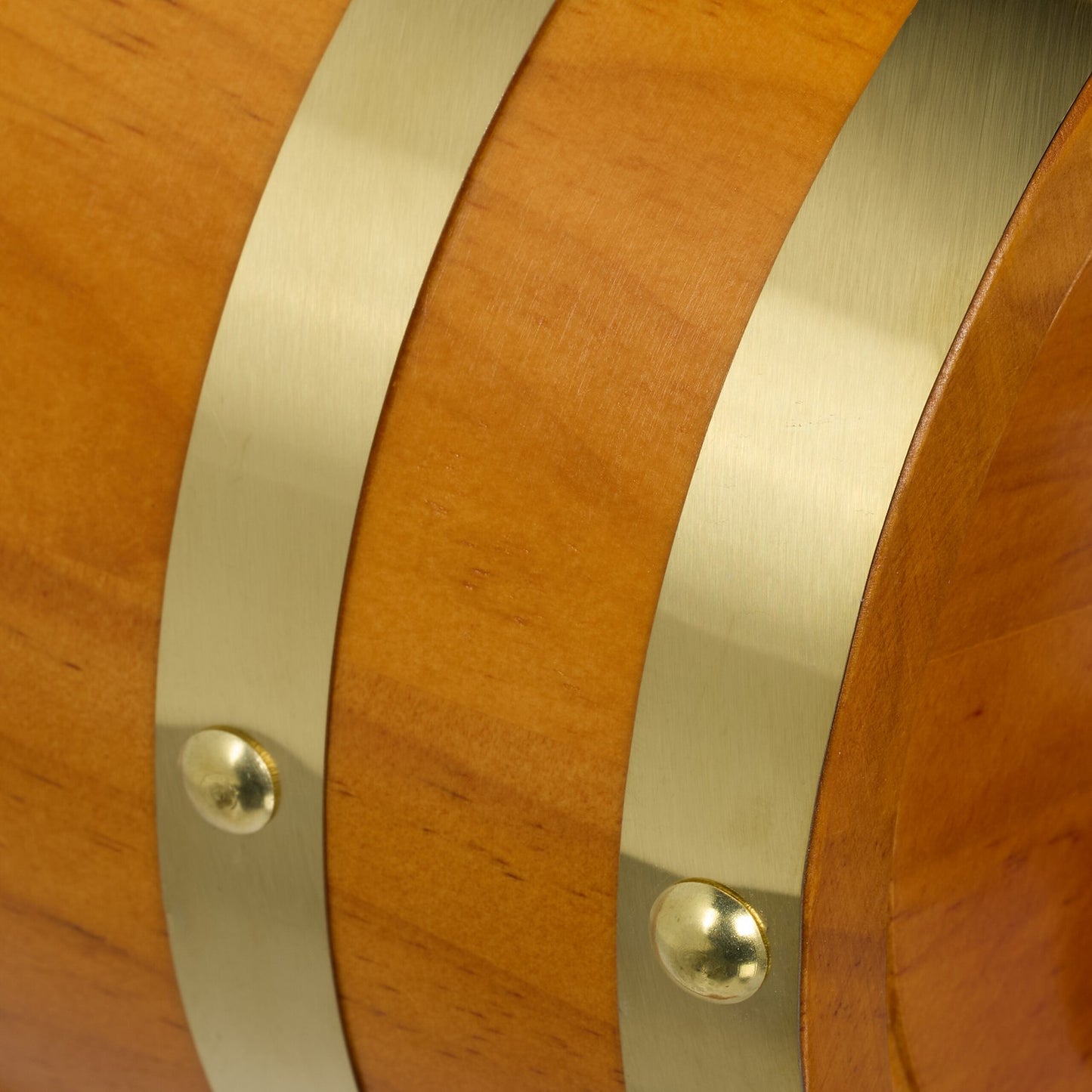 Wooden whiskey barrel 1.25 l