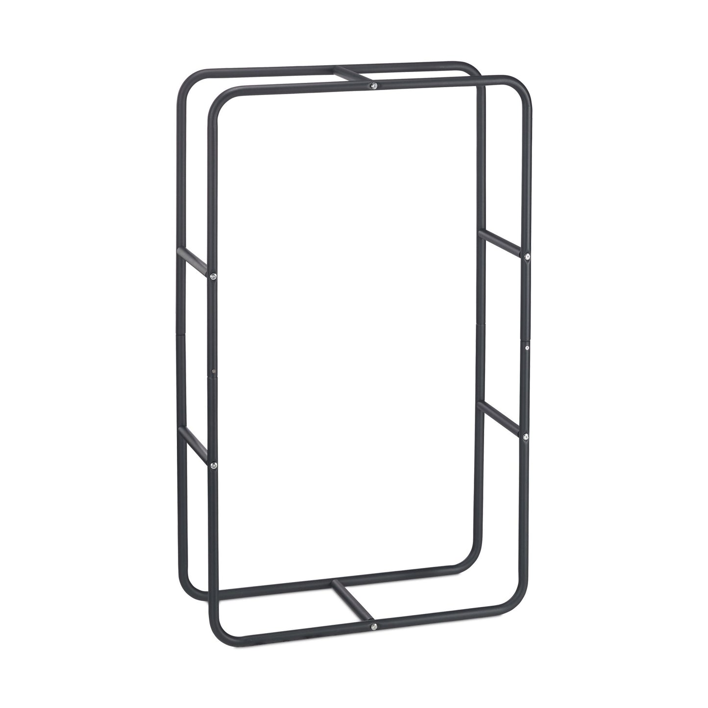 Wood stand metal