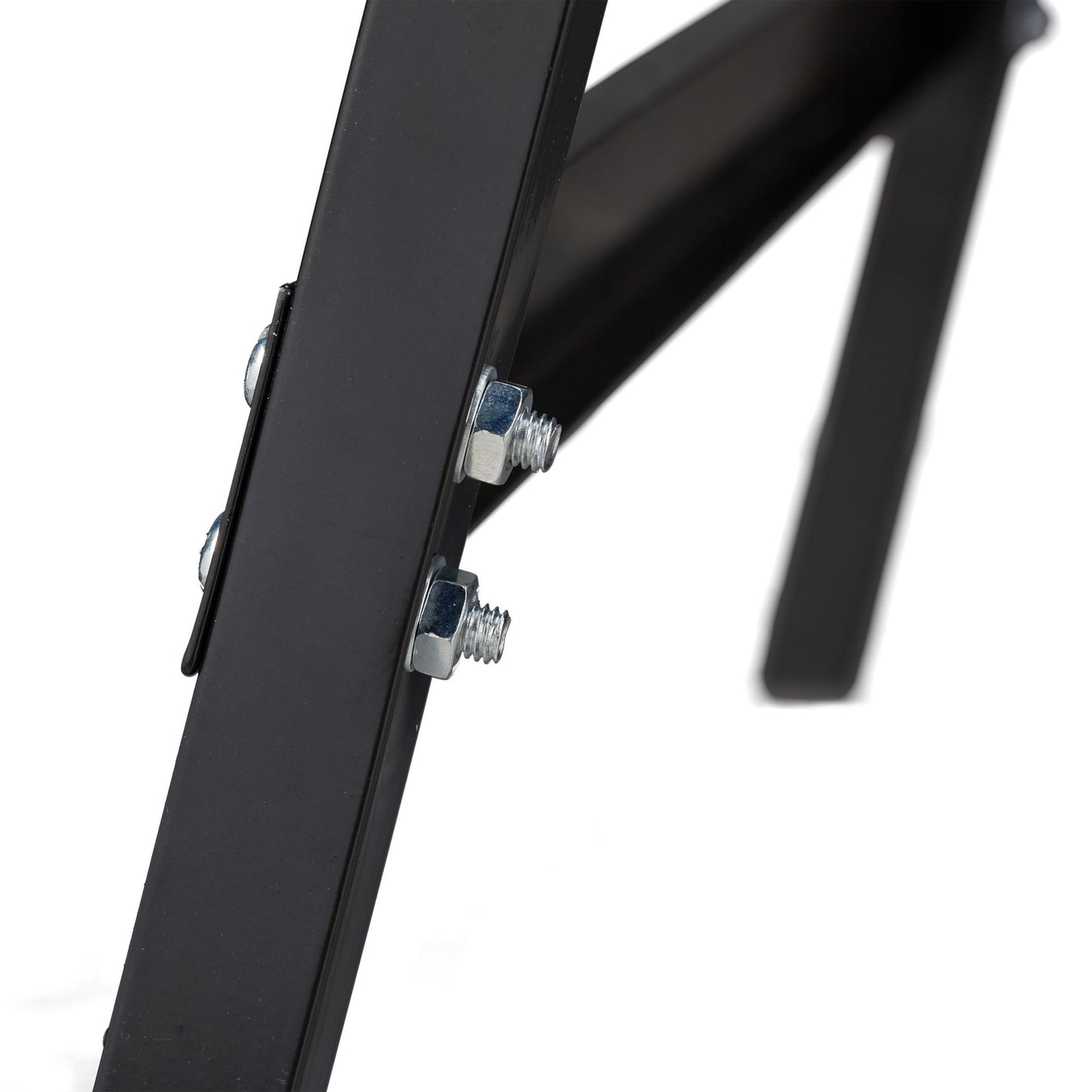 Work trestle steel, set of 2