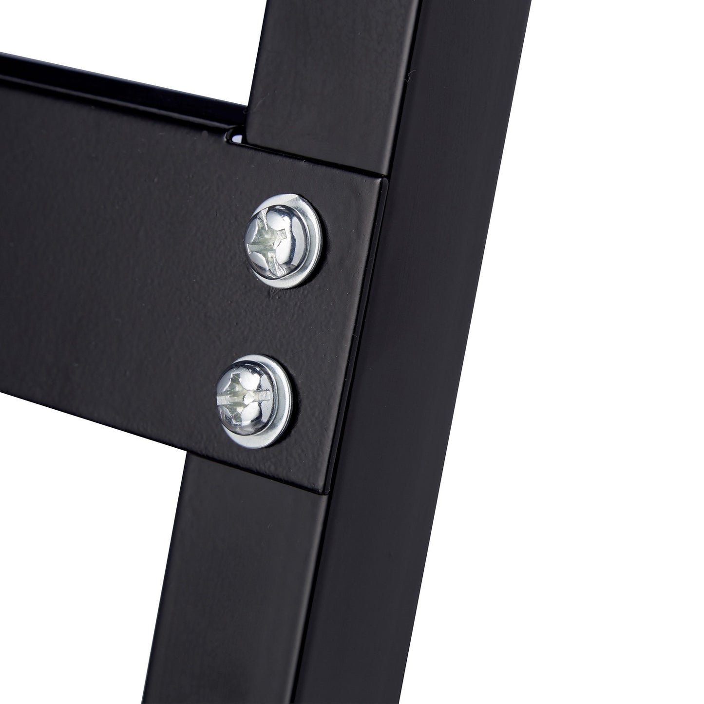 Work trestle steel, set of 2