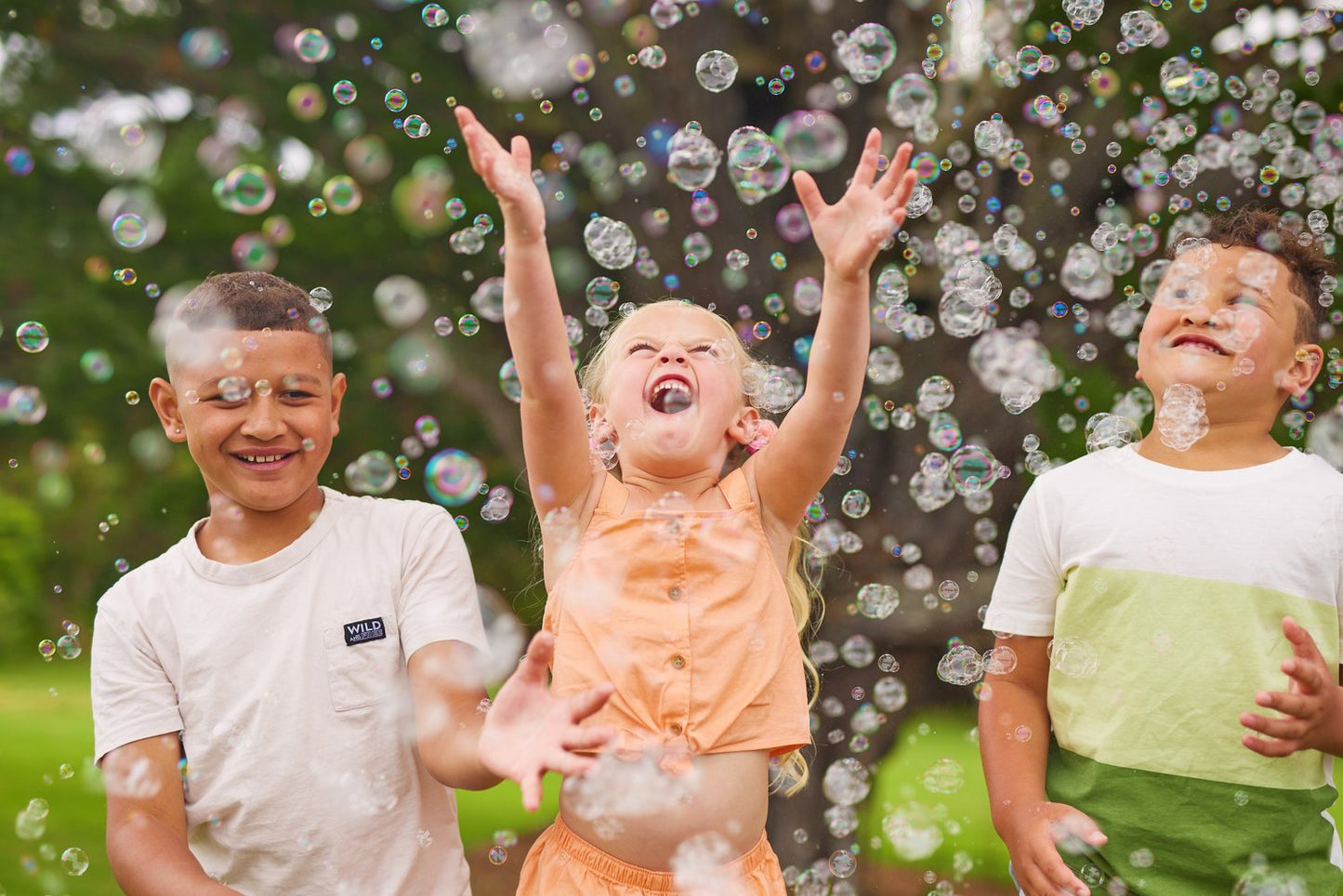 Wow A Bubble Bubble Blaster, Large
