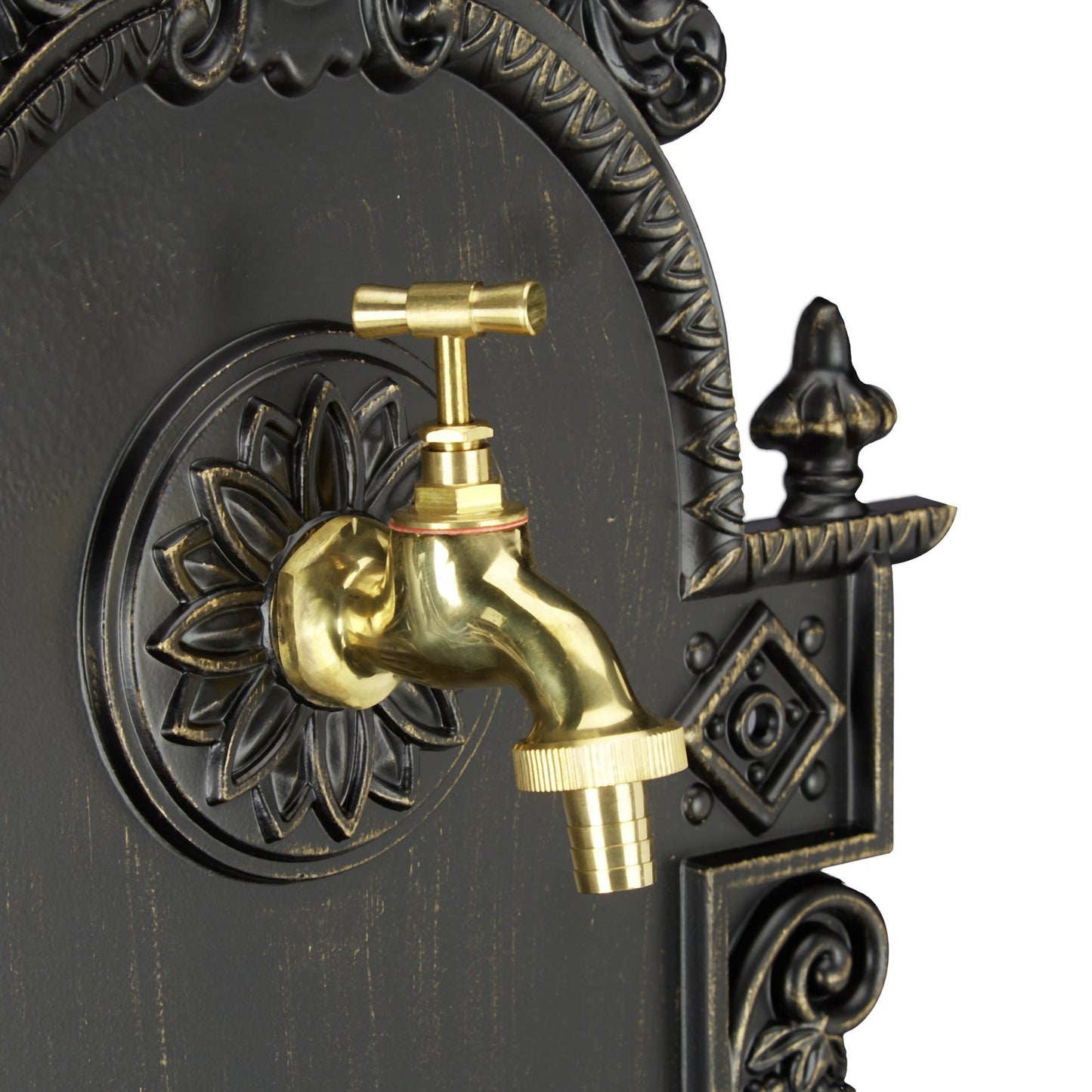XL Antique Wall Fountain