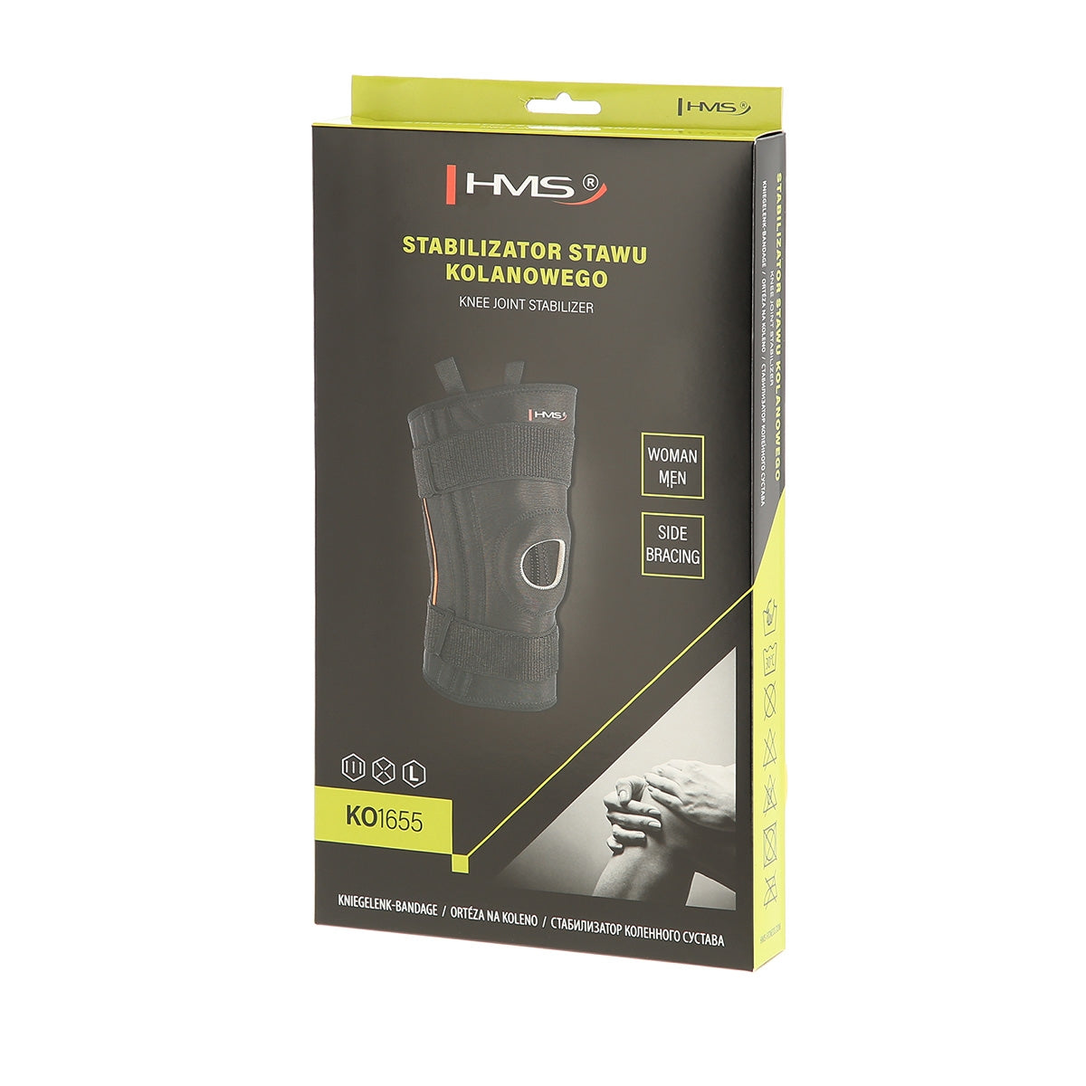 XL Knee Stabilizer, Size XL, Support Brace