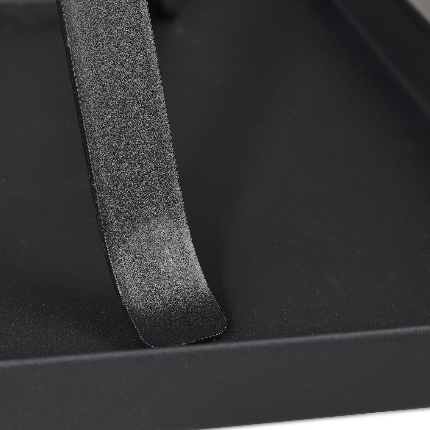 XL fire basket with base plate