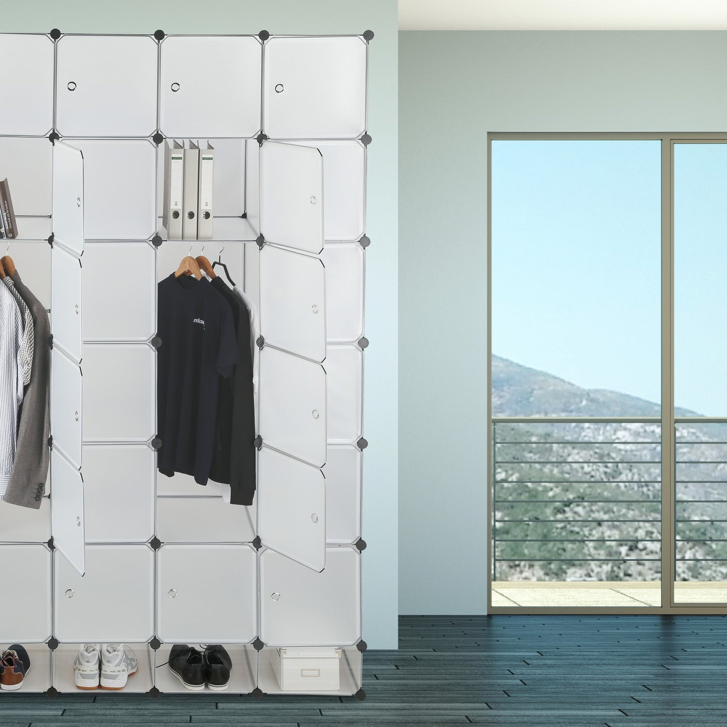 Modular wardrobe XXL