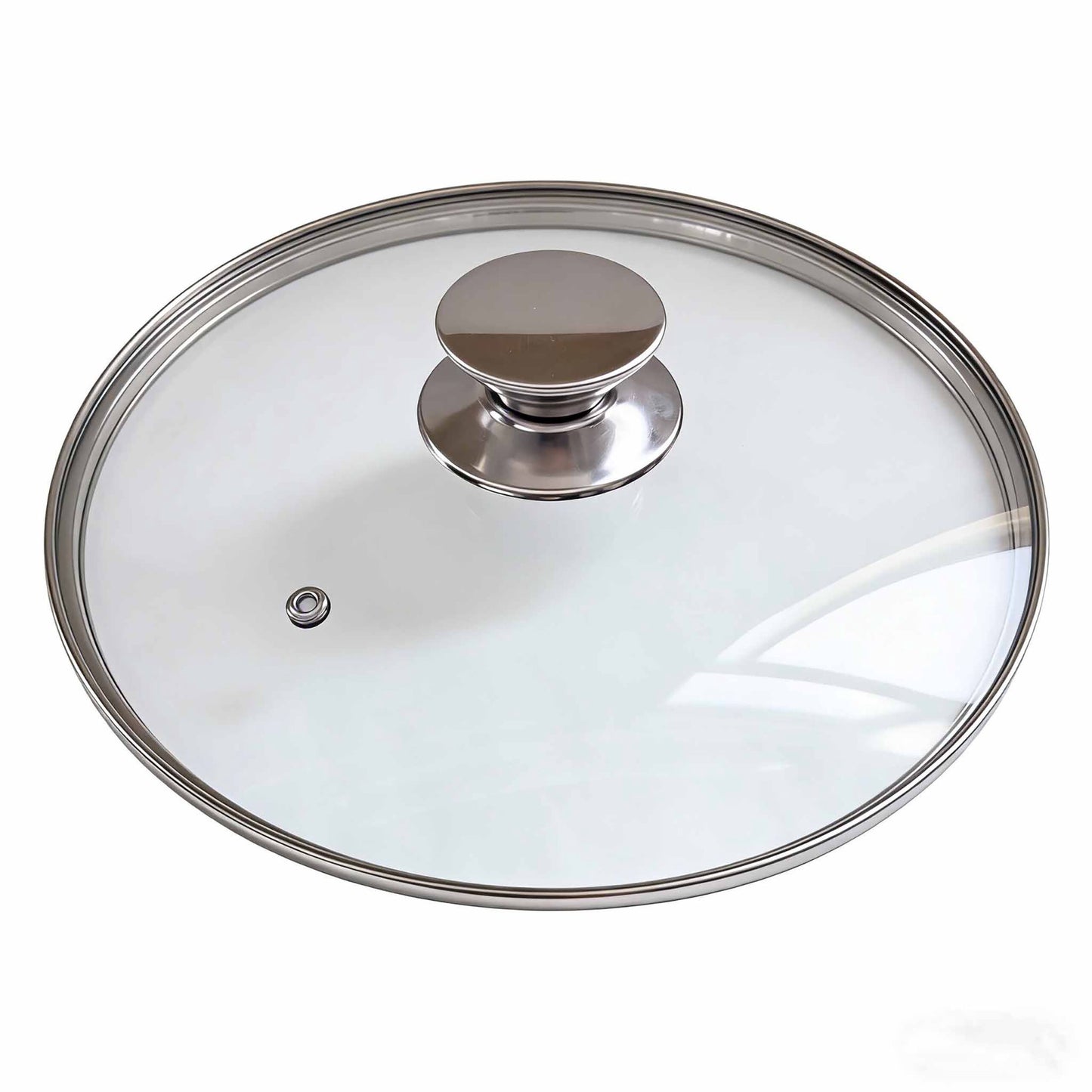 XXL Non-Stick Cast Aluminium Soup Pot with Lid