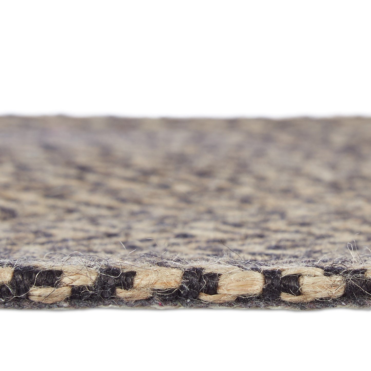 Zigzag Jute Doormat