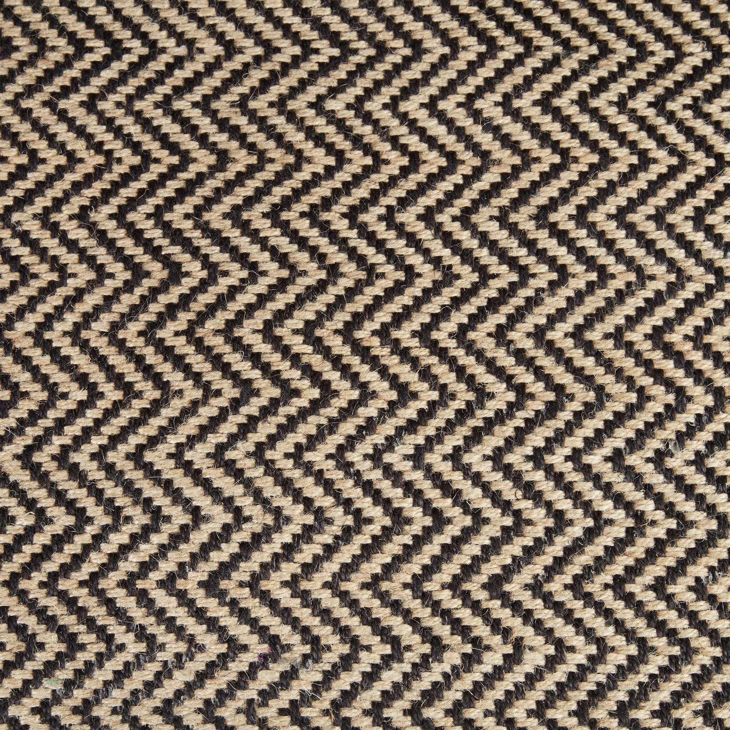 Zigzag Jute Doormat