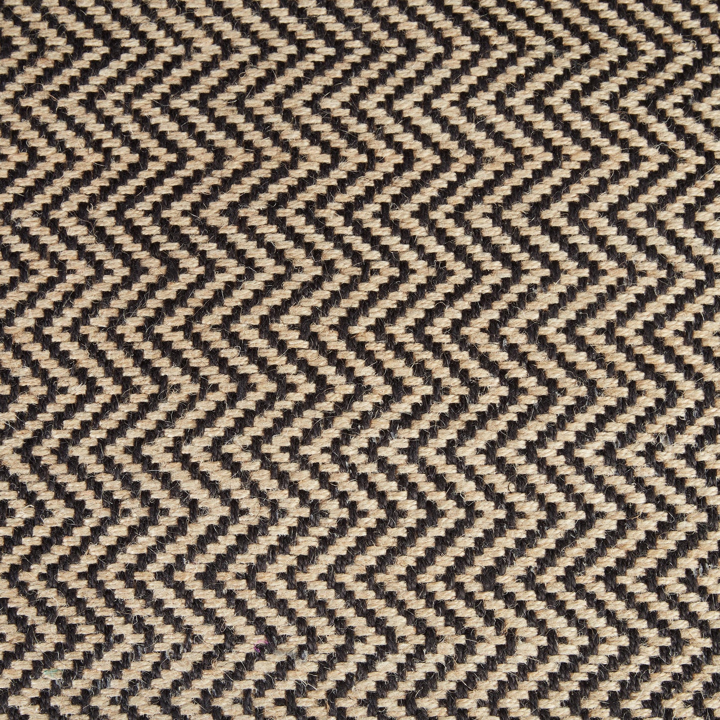 Zigzag Jute Doormat