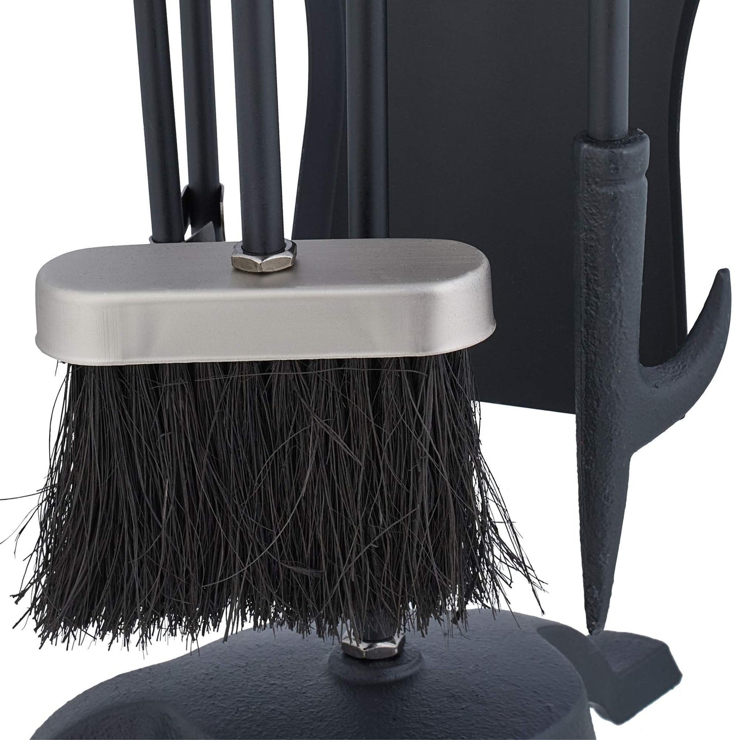 fireplace set in 5 parts