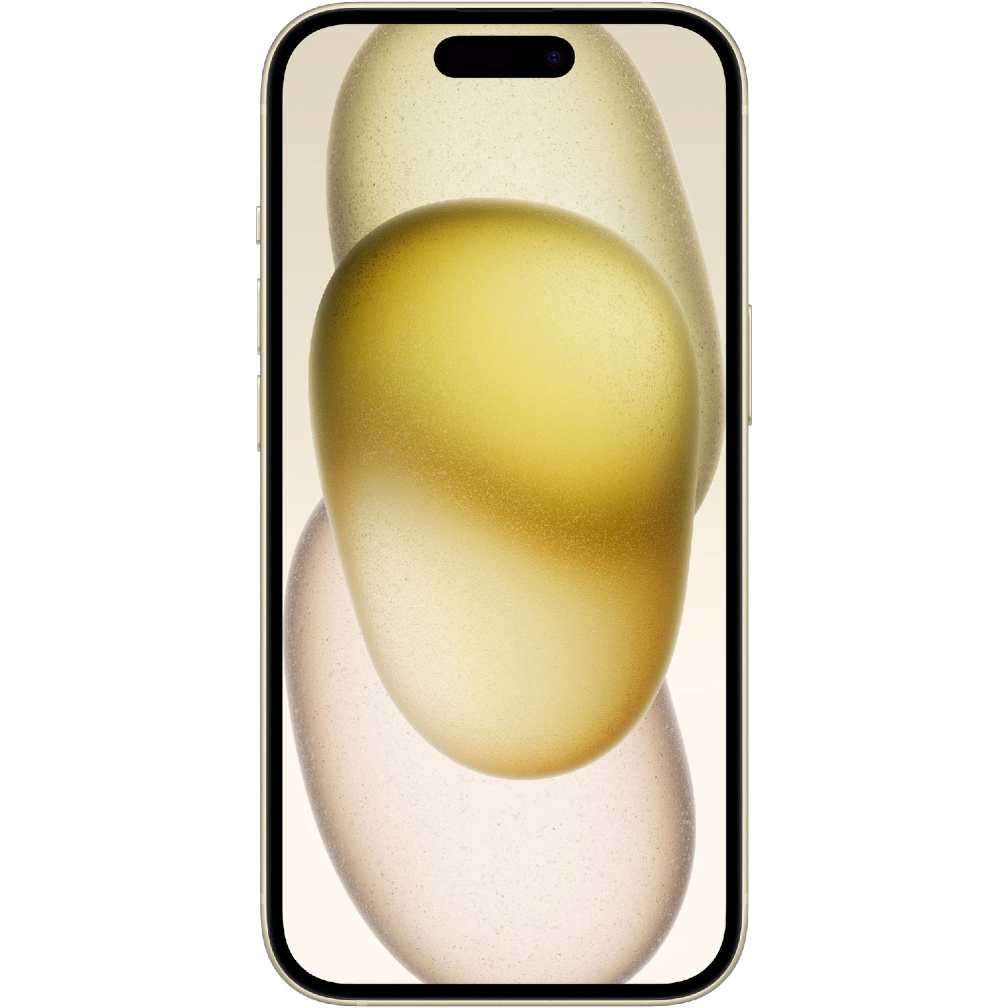 iPhone 15 256GB Yellow – 48MP Camera, USB-C, A16 Chip
