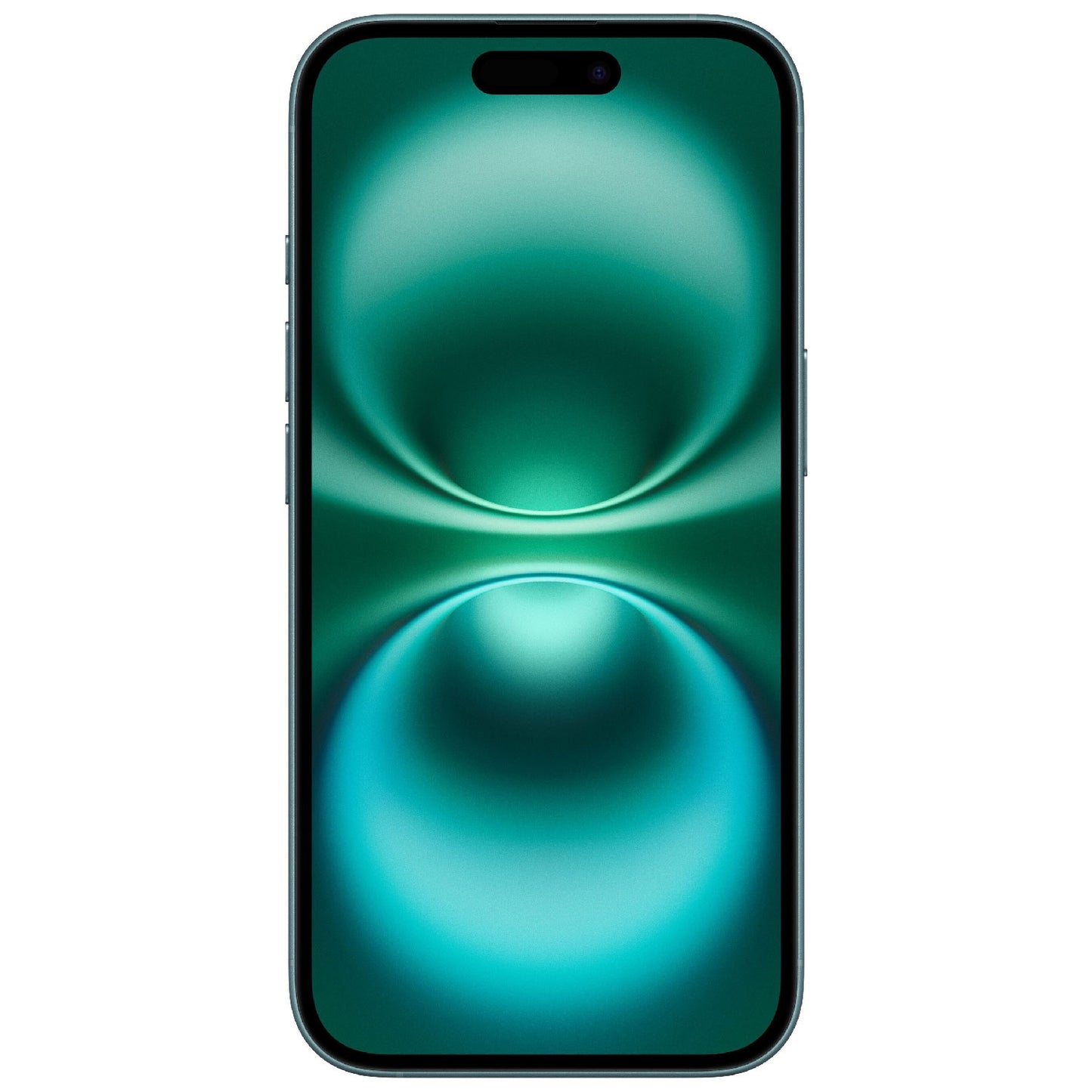 iPhone 16, 256GB, Teal – 6.1"" Super Retina Display