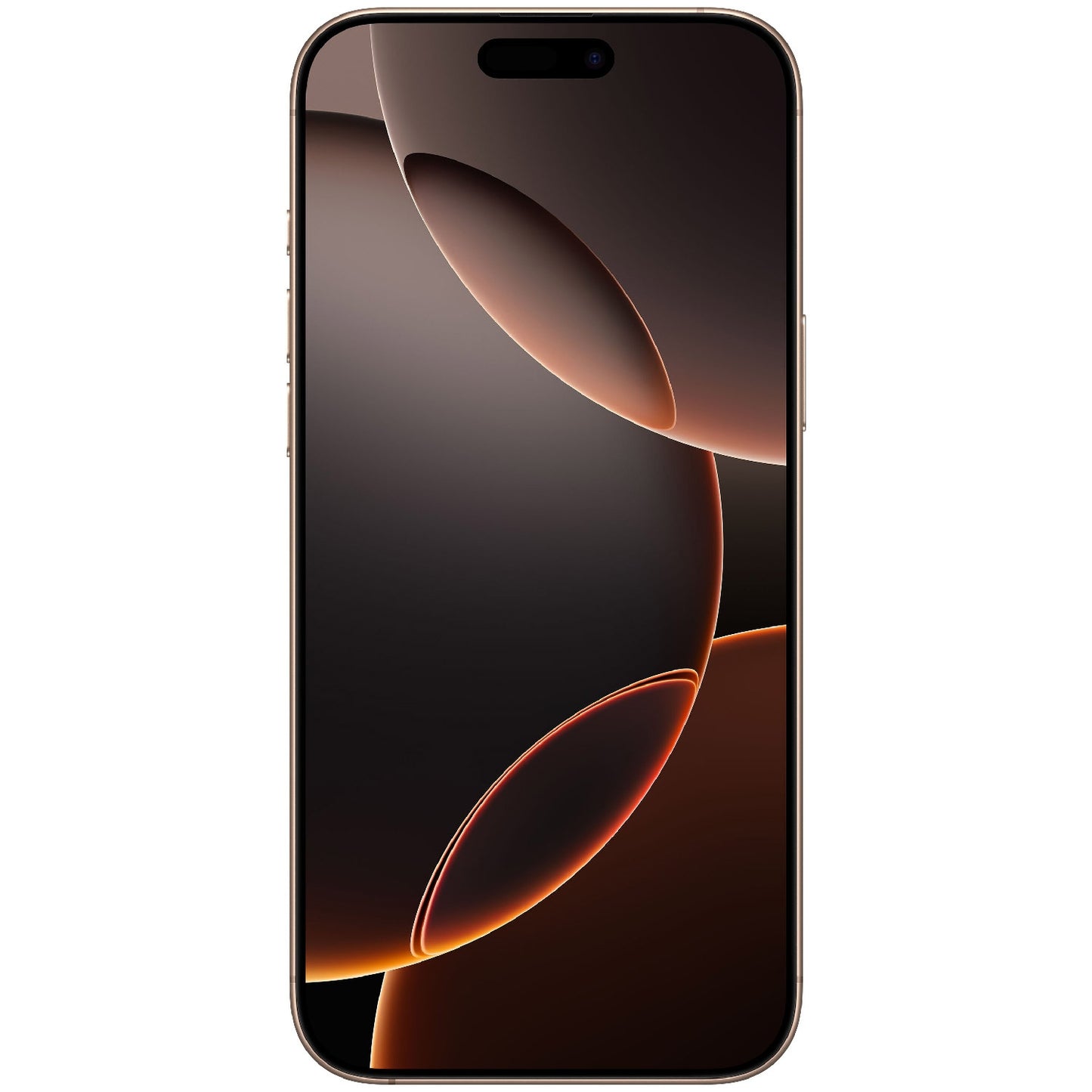 iPhone 16 Pro Max 256GB, Desert Titanium, 6.9"" Display