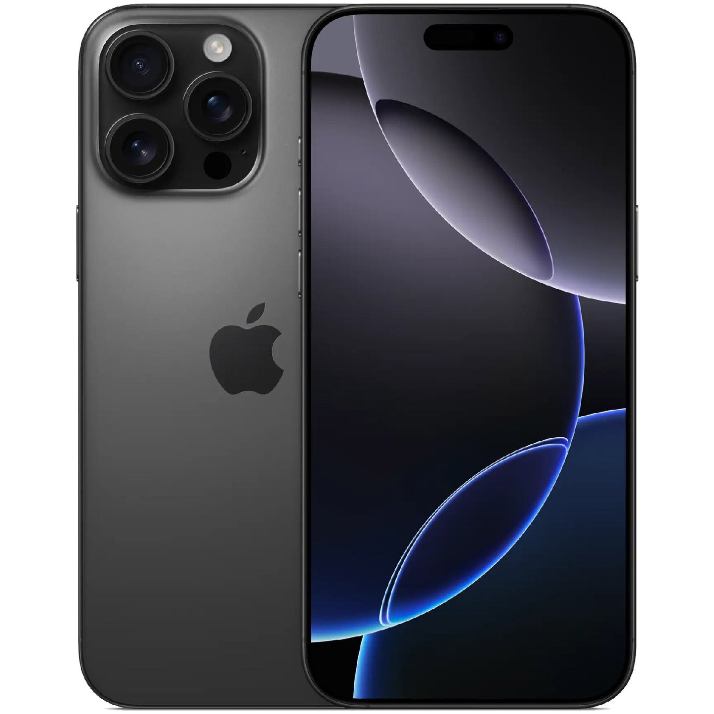 iPhone 16 Pro Max, 512GB, Black Titanium, 6.9"" Display