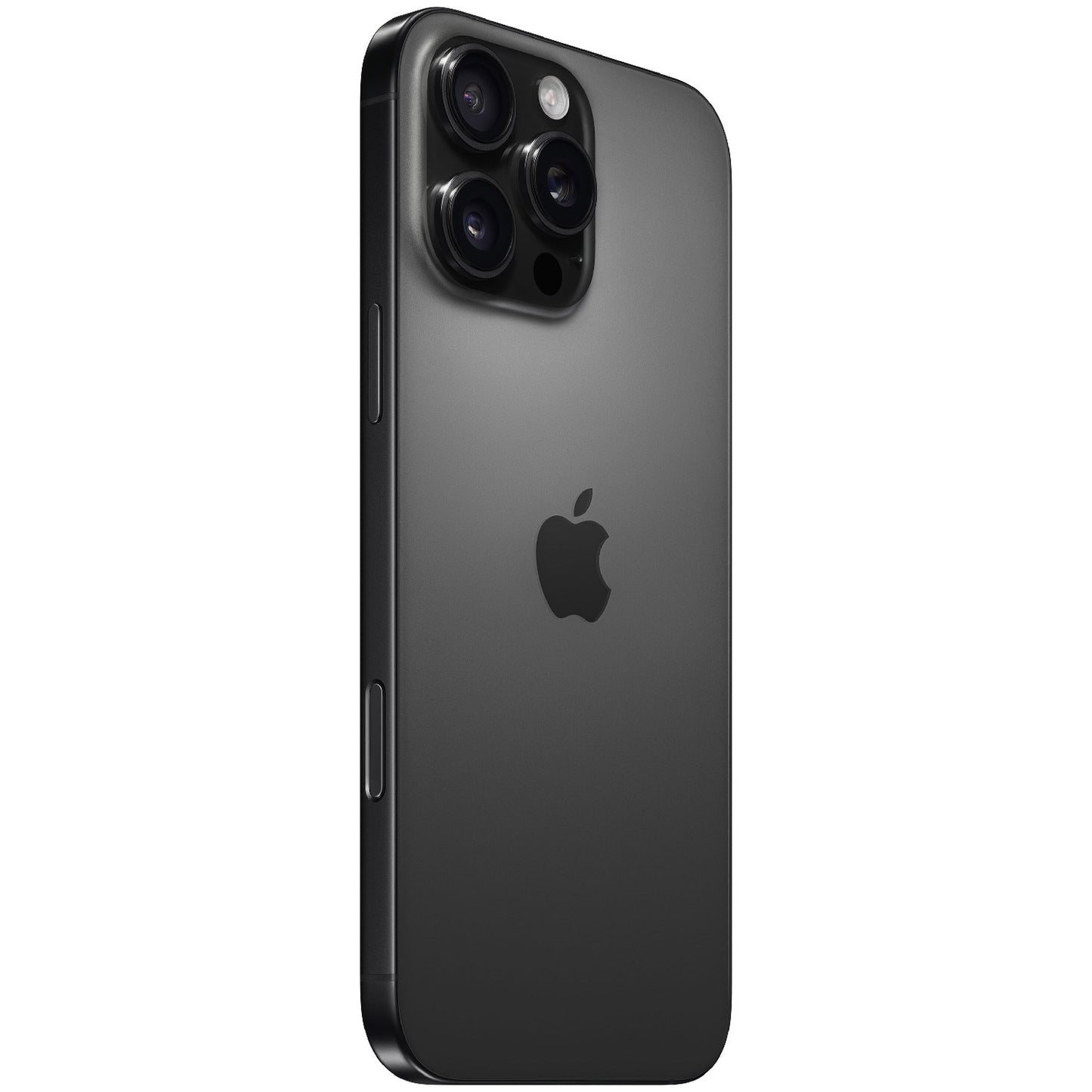 iPhone 16 Pro Max, 512GB, Black Titanium, 6.9"" Display
