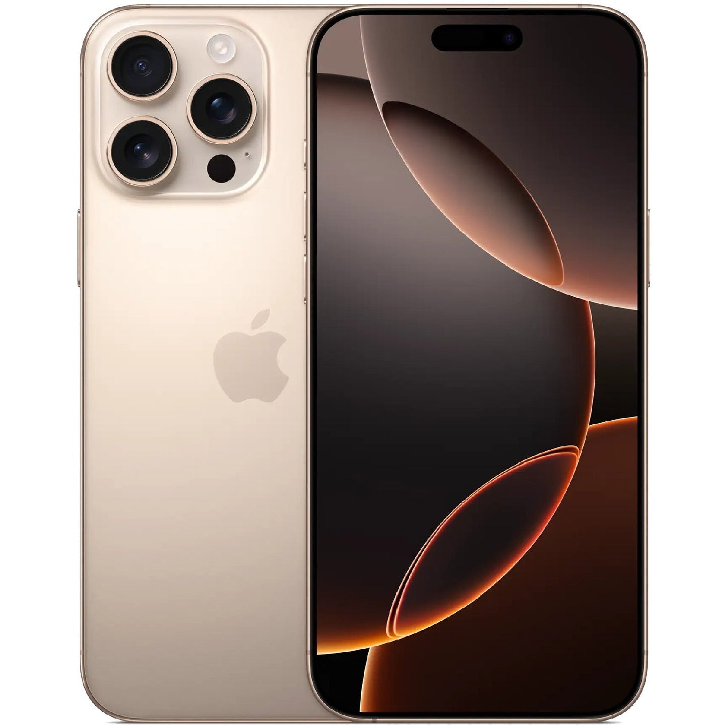 iPhone 16 Pro Max 512GB, Desert Titanium, 6.9"" Display