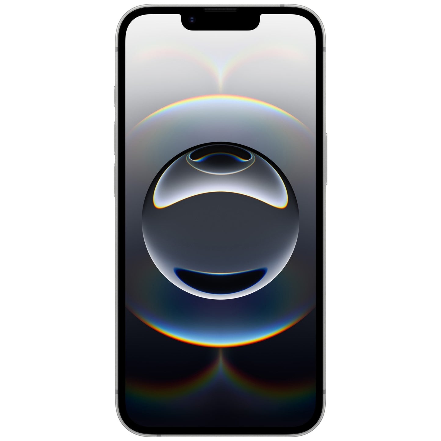 iPhone 16e 128GB White – Long Battery, Durable Design
