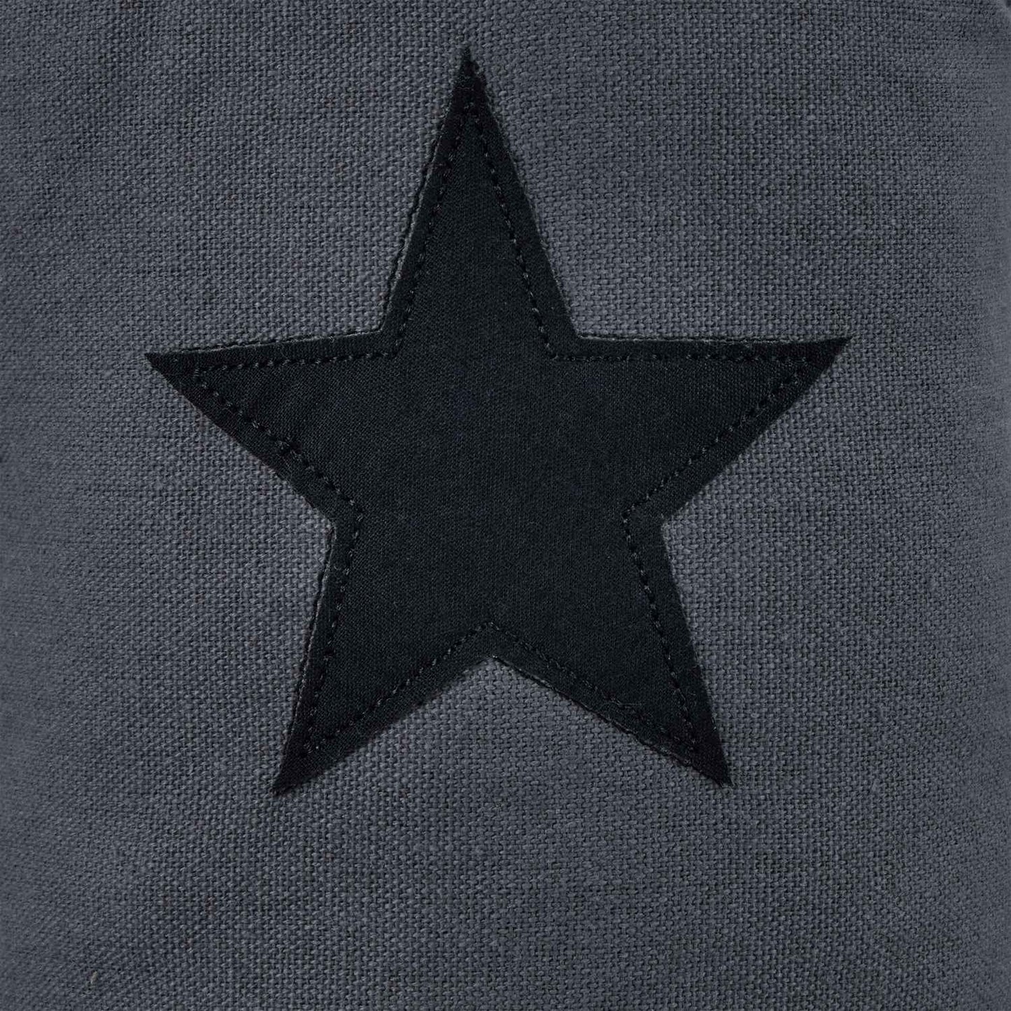 set of 2 door stops with star motif