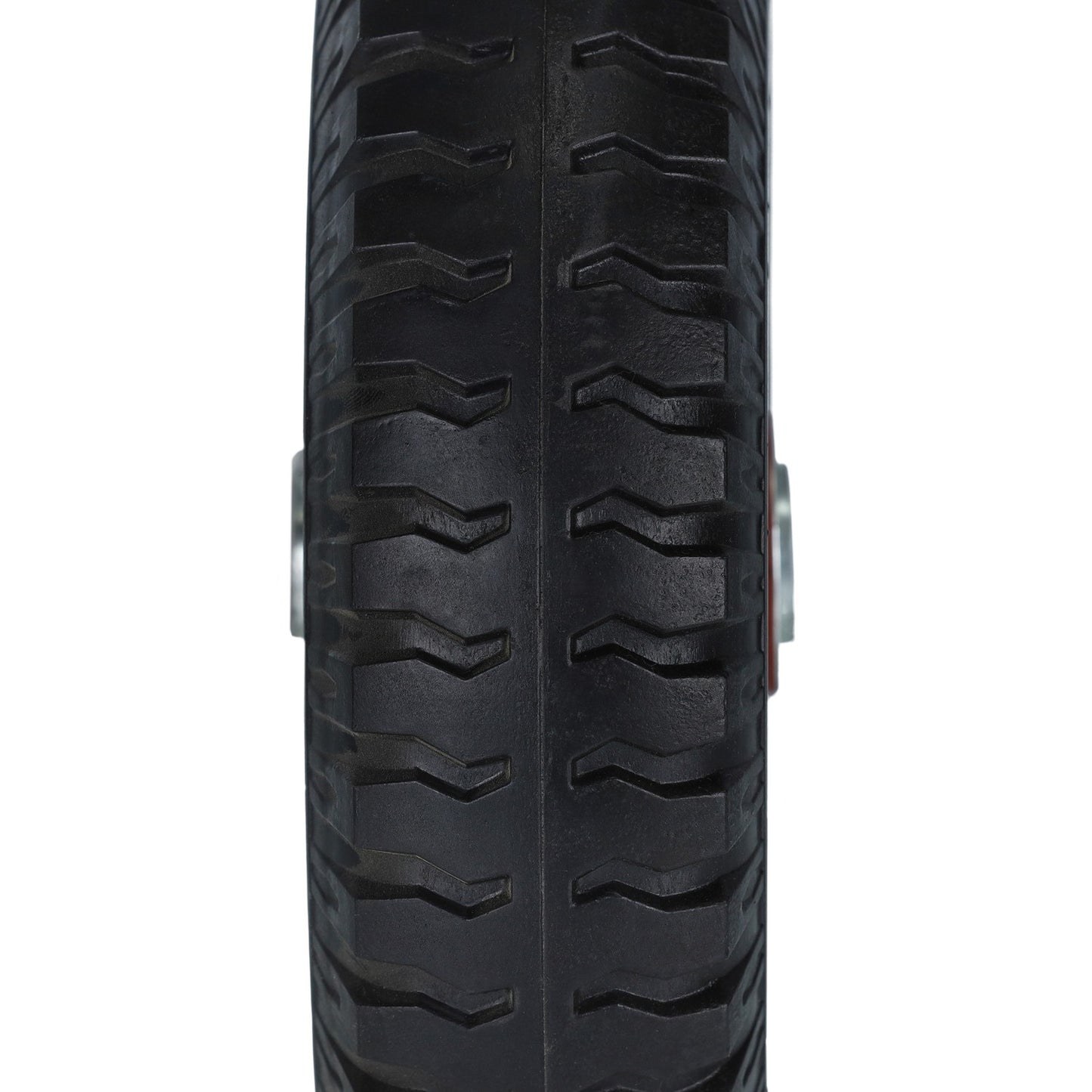 set of 2 wheelbarrow wheels 2.50-4