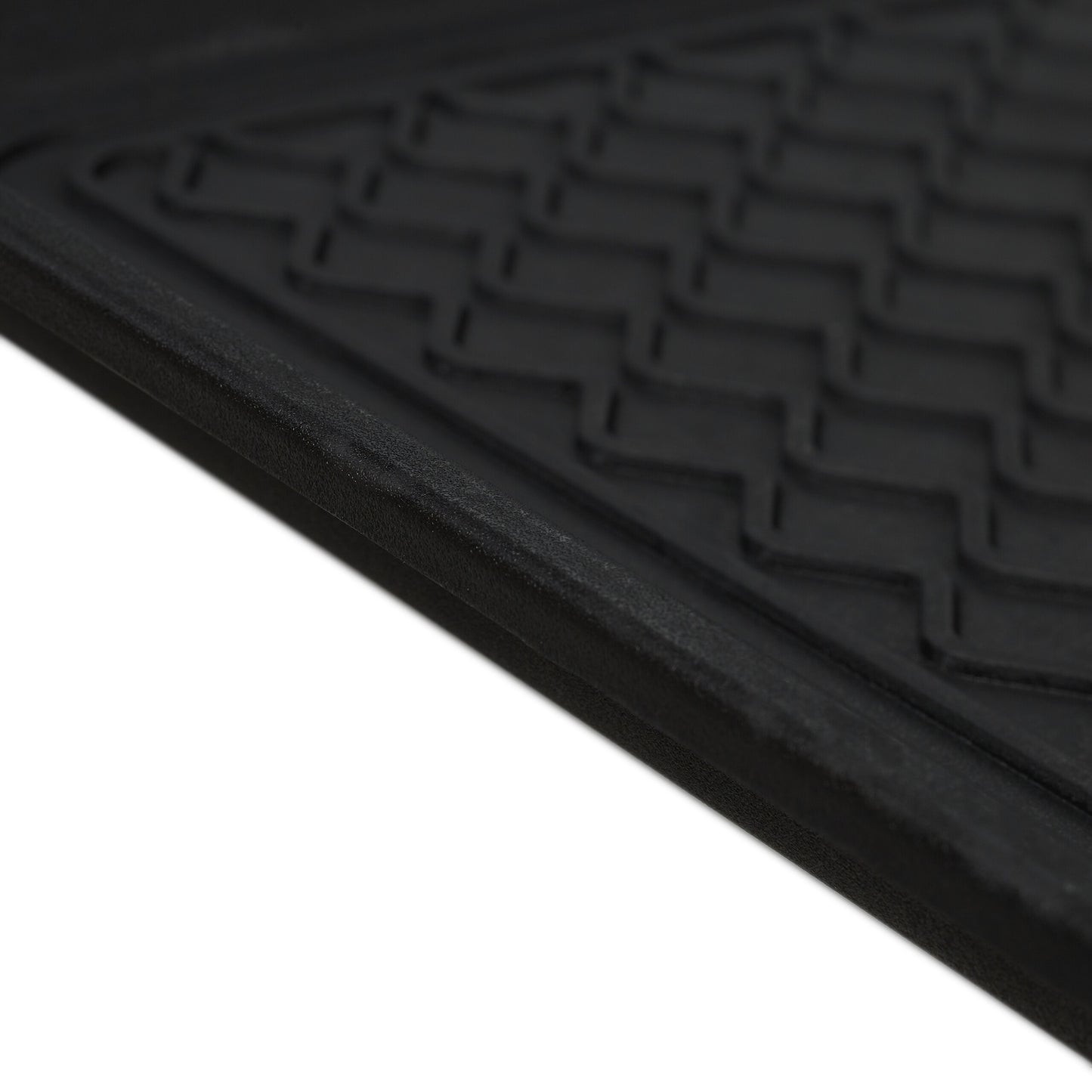 set of 3 drip trays for shoes 60 x 40 cm